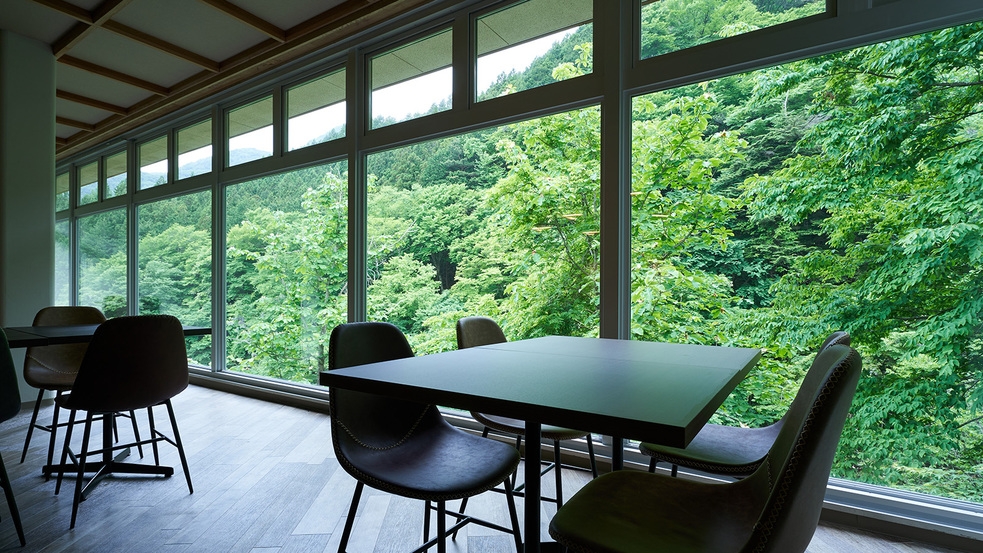 【一人旅にも◎】昭和レトロな”ゆずりは”で湯治／無料貸切風呂×素泊まりスタイル