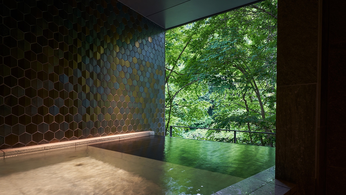 【スタンダード1泊2食】無料の貸切風呂を愉しみ、“自分を整えるひととき”を過ごす