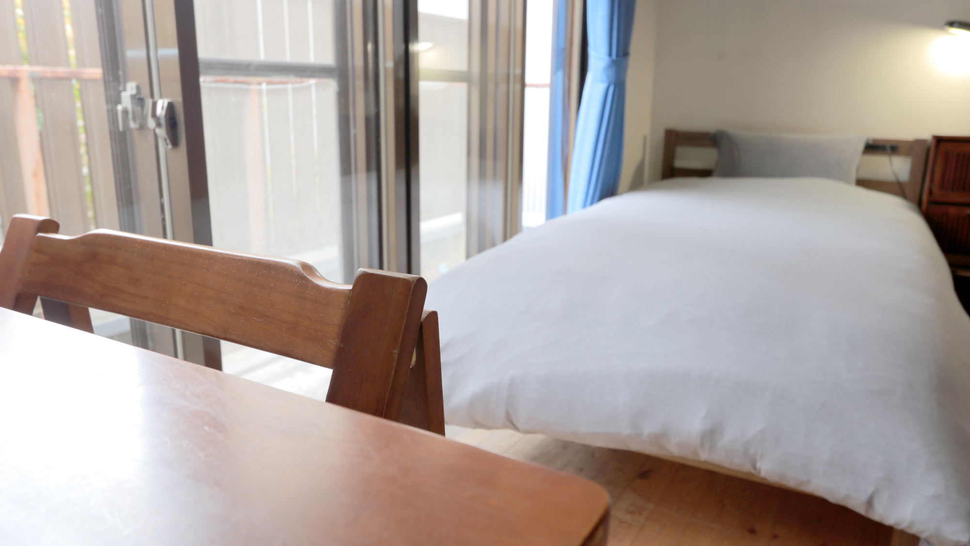 【かつおの間】ドミトリー 