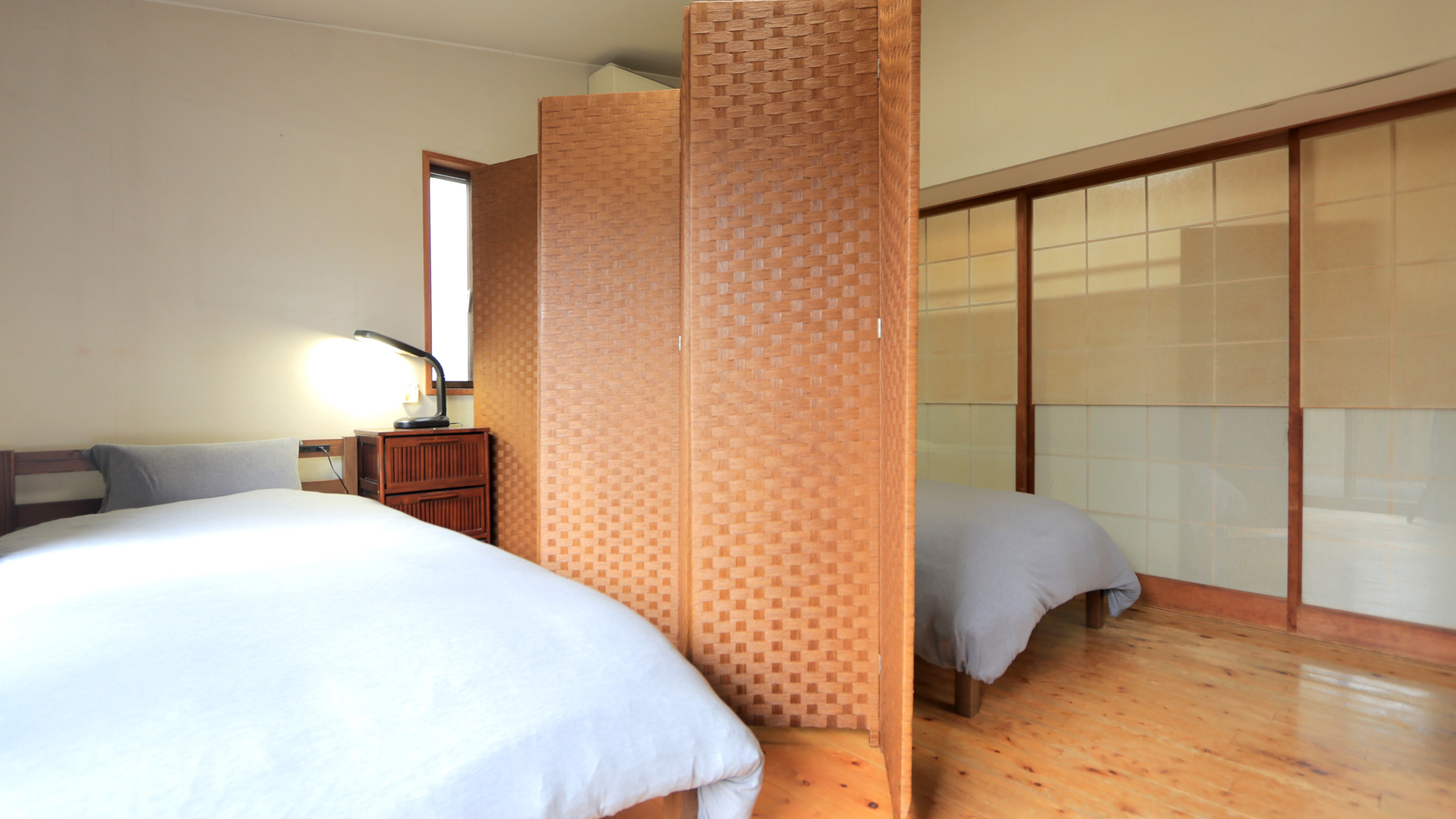 【かつおの間】ドミトリー 