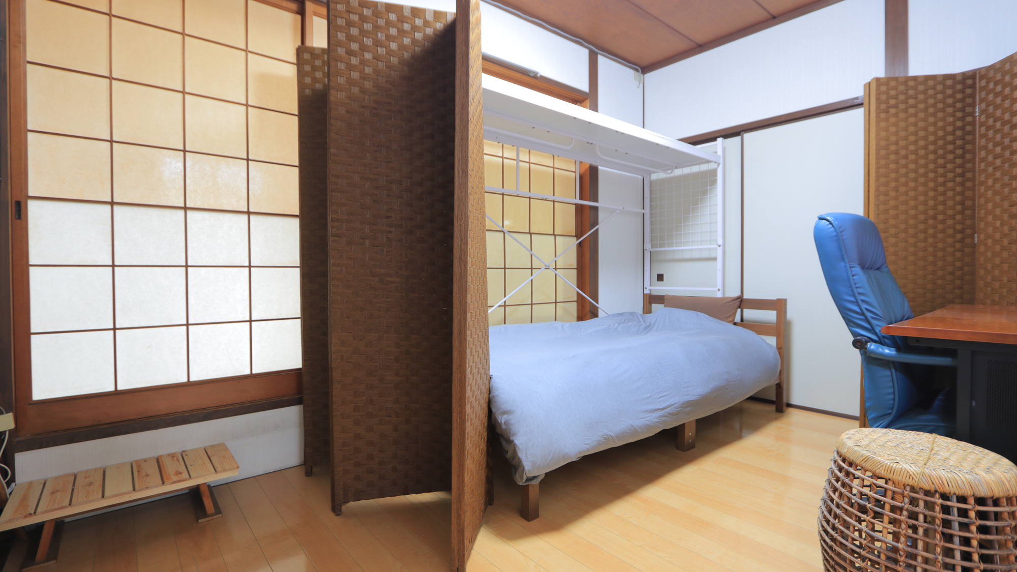 【かつおの間】ドミトリー 