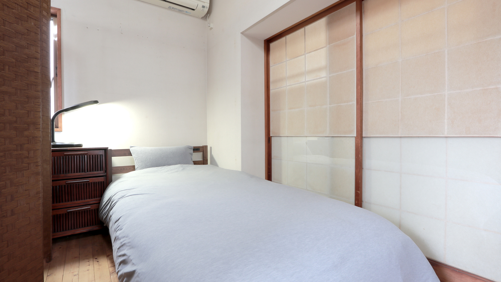 【かつおの間】ドミトリー 