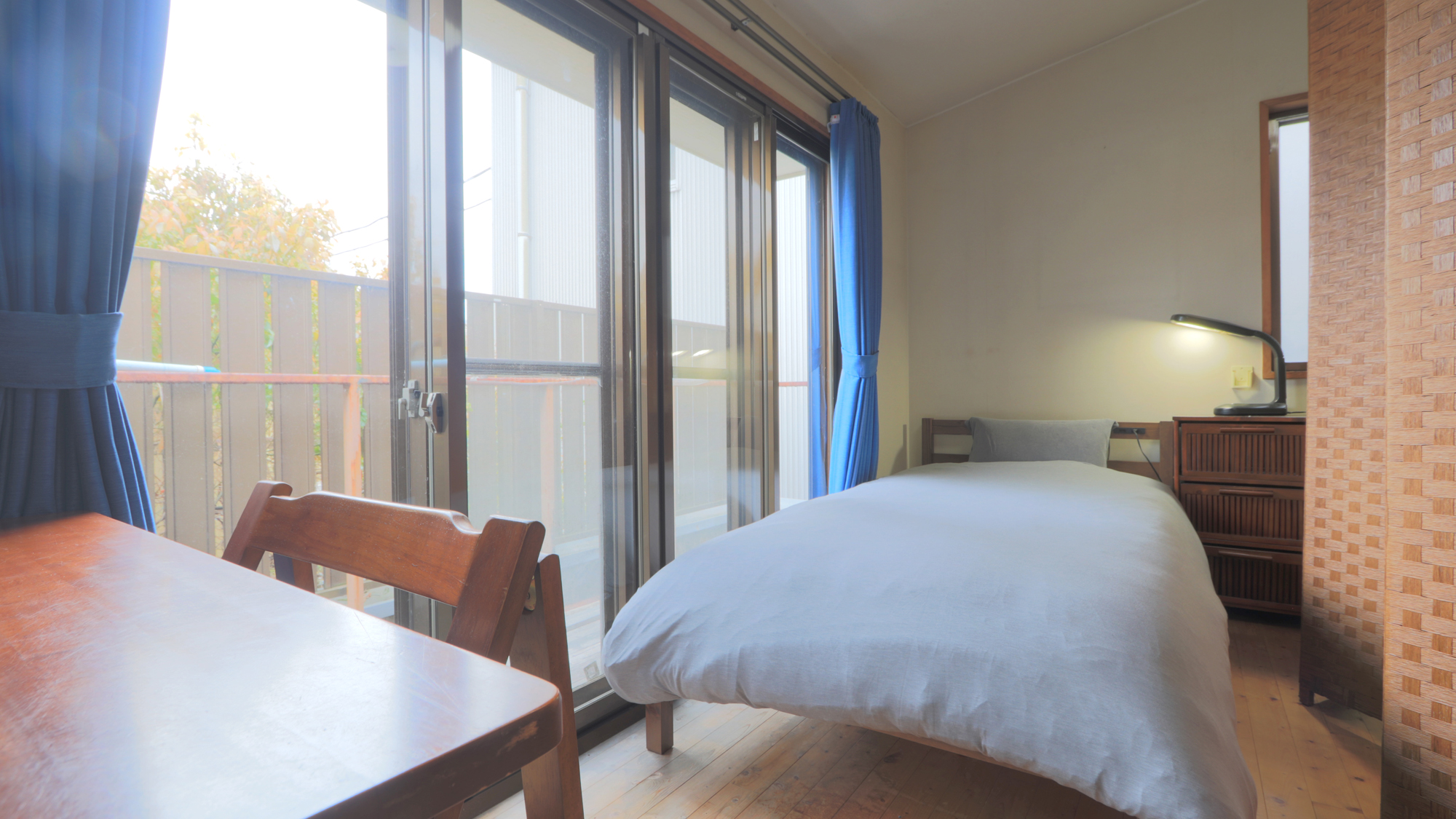 【かつおの間】ドミトリー 