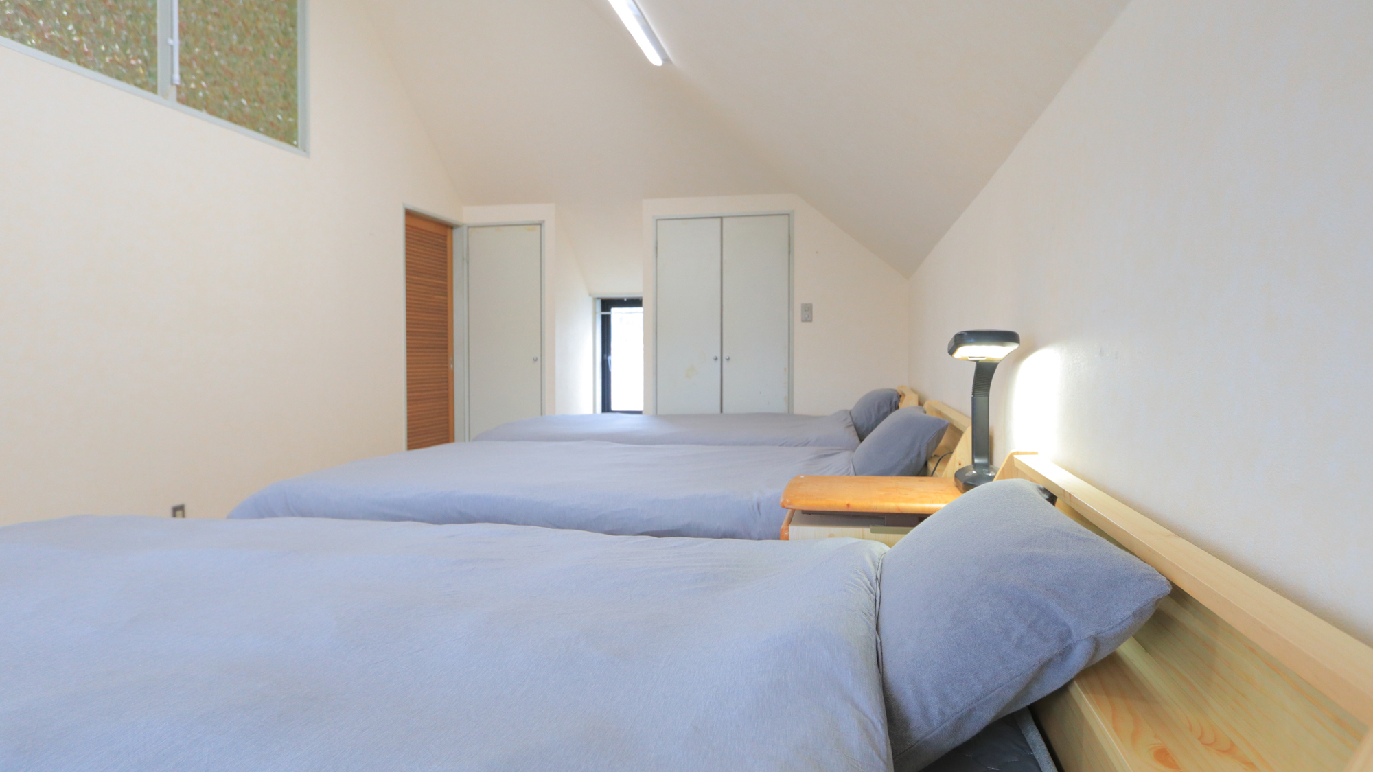 【くじらの間】ドミトリー