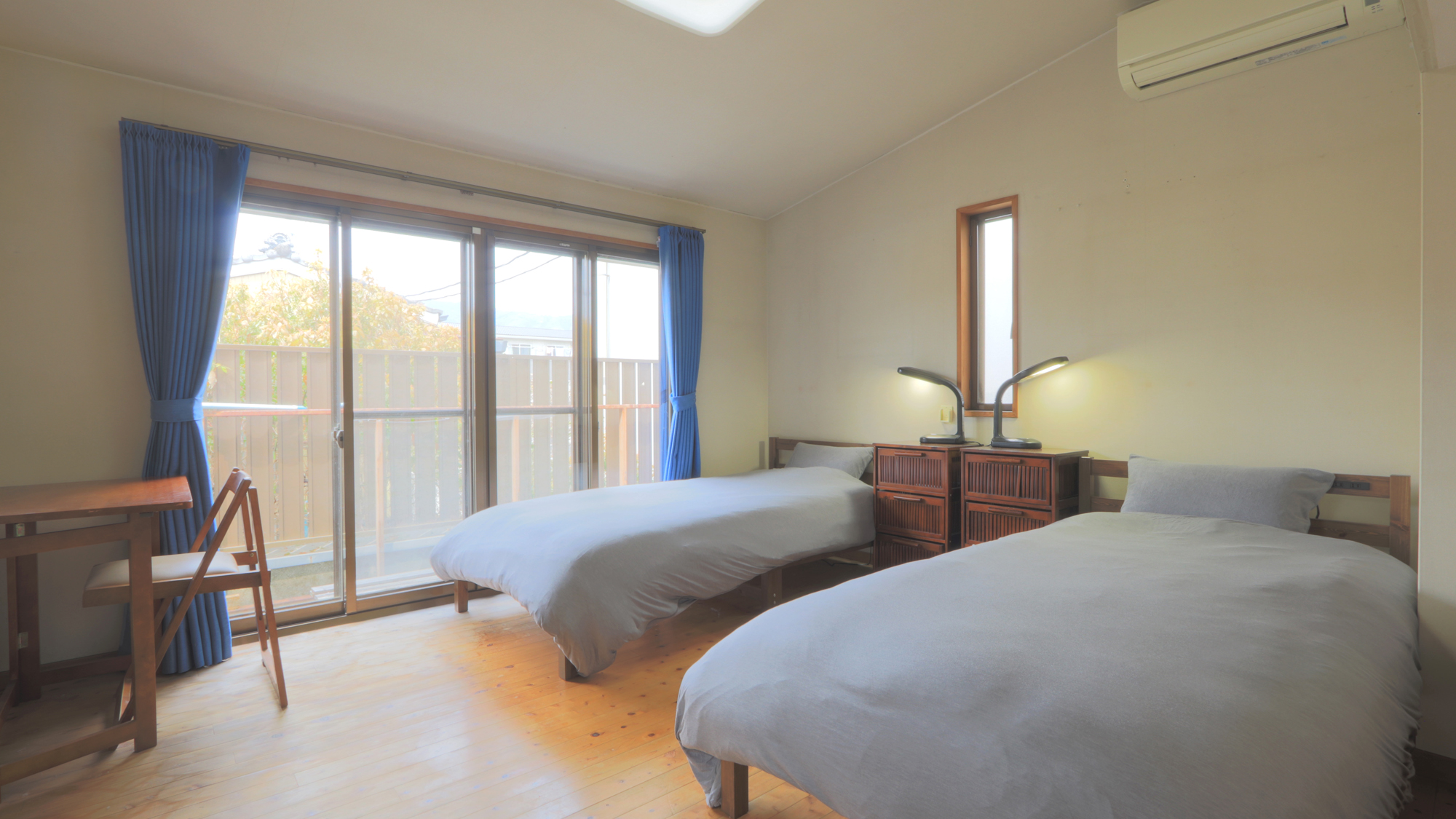 【かつおの間】ドミトリー 