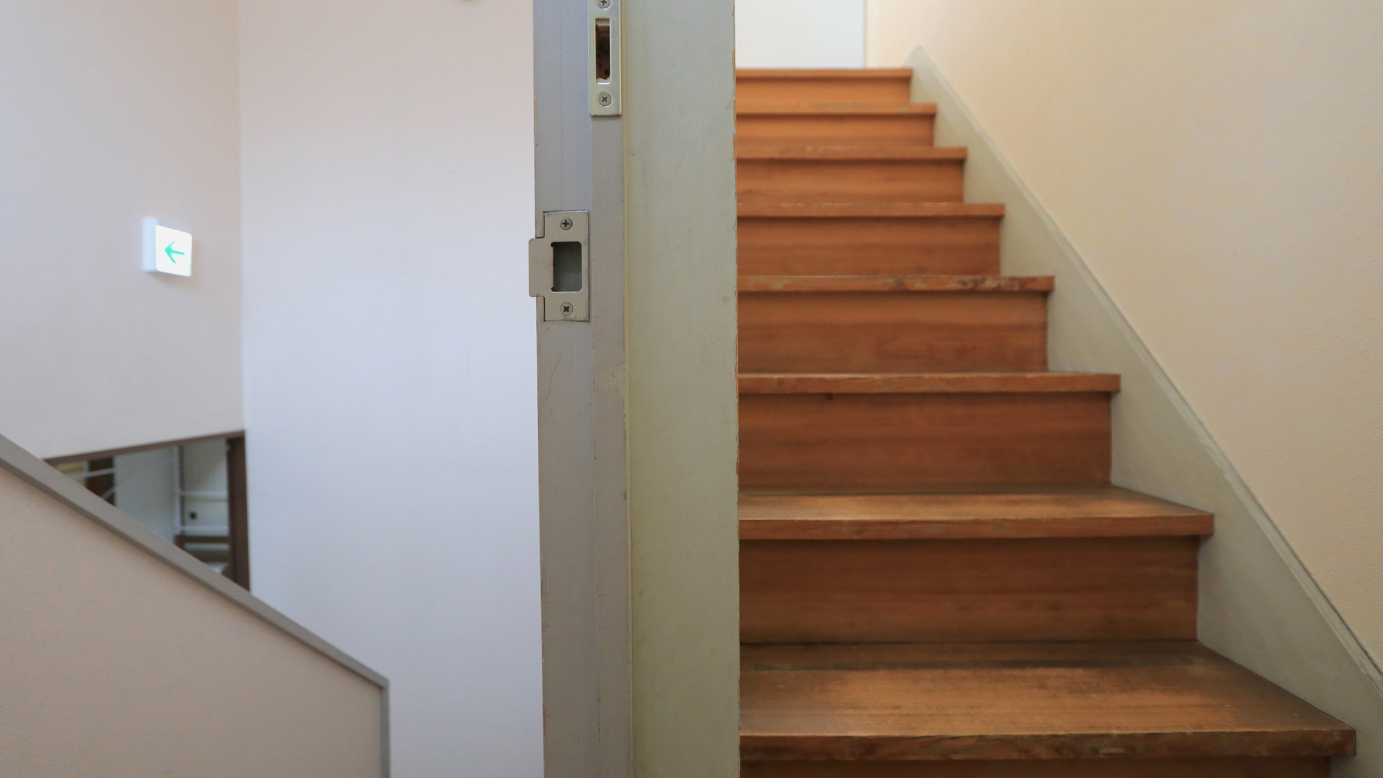 【くじらの間】ドミトリー