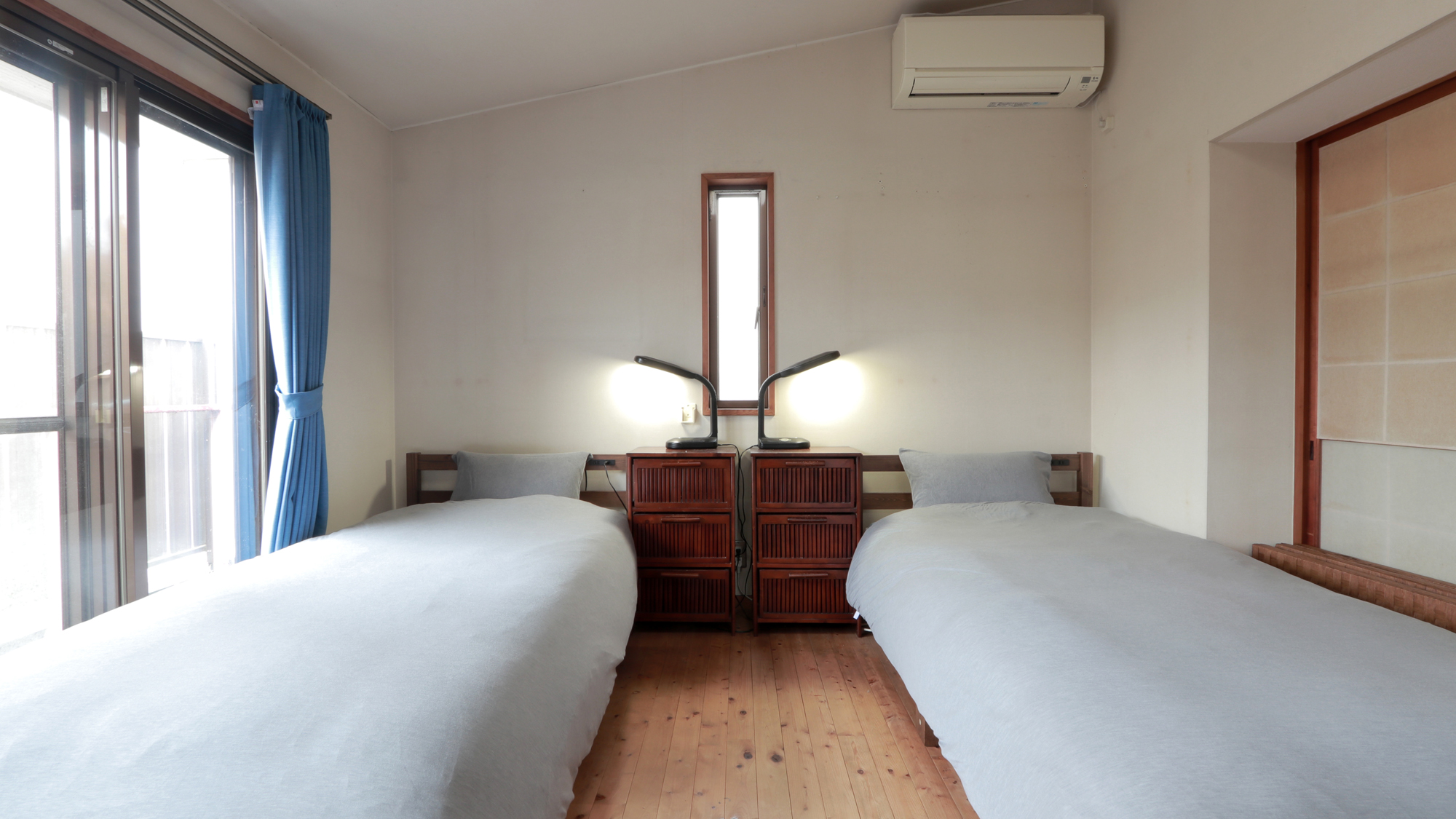 【かつおの間】ドミトリー 