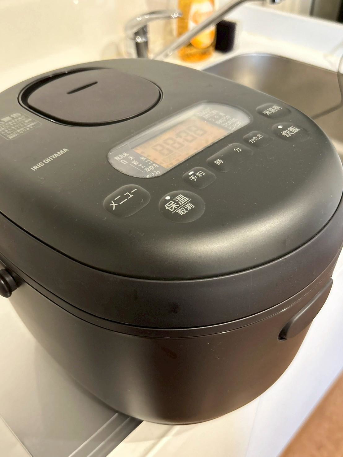 炊飯器