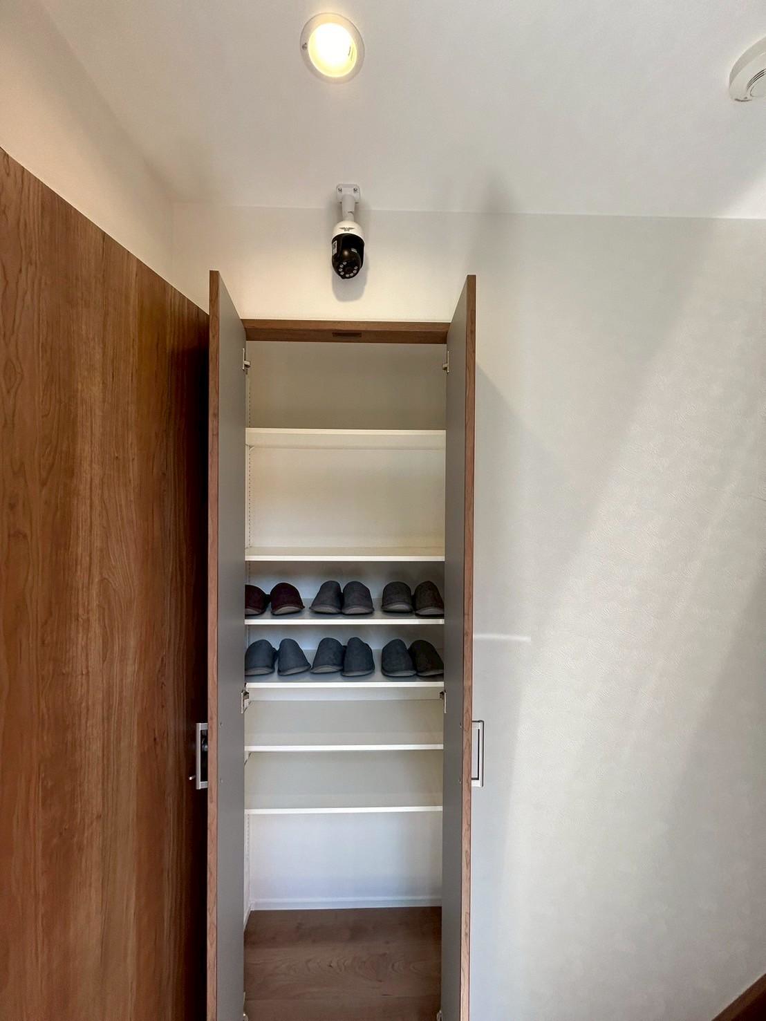 シューズボックス