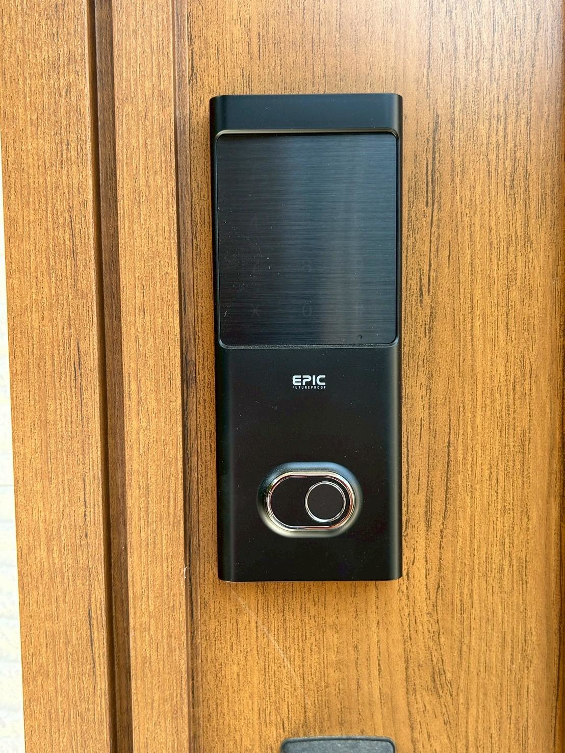 電子ロックシステム