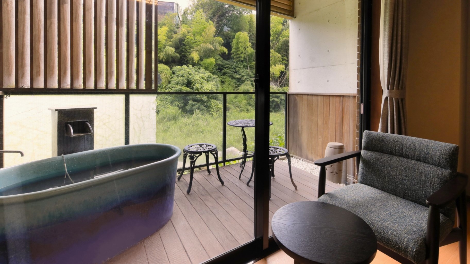 露天風呂付き和室8畳