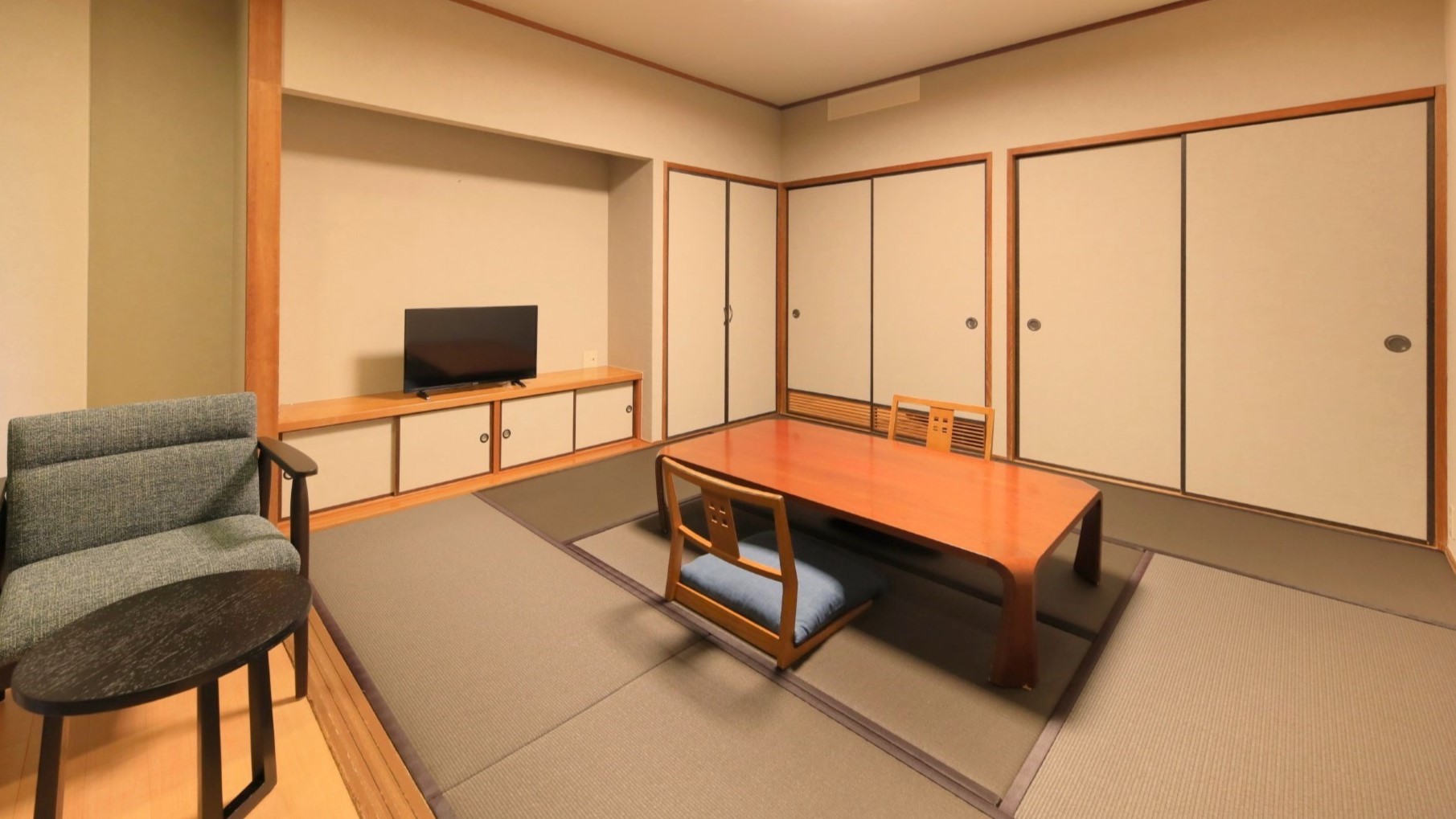 露天風呂付き和室8畳