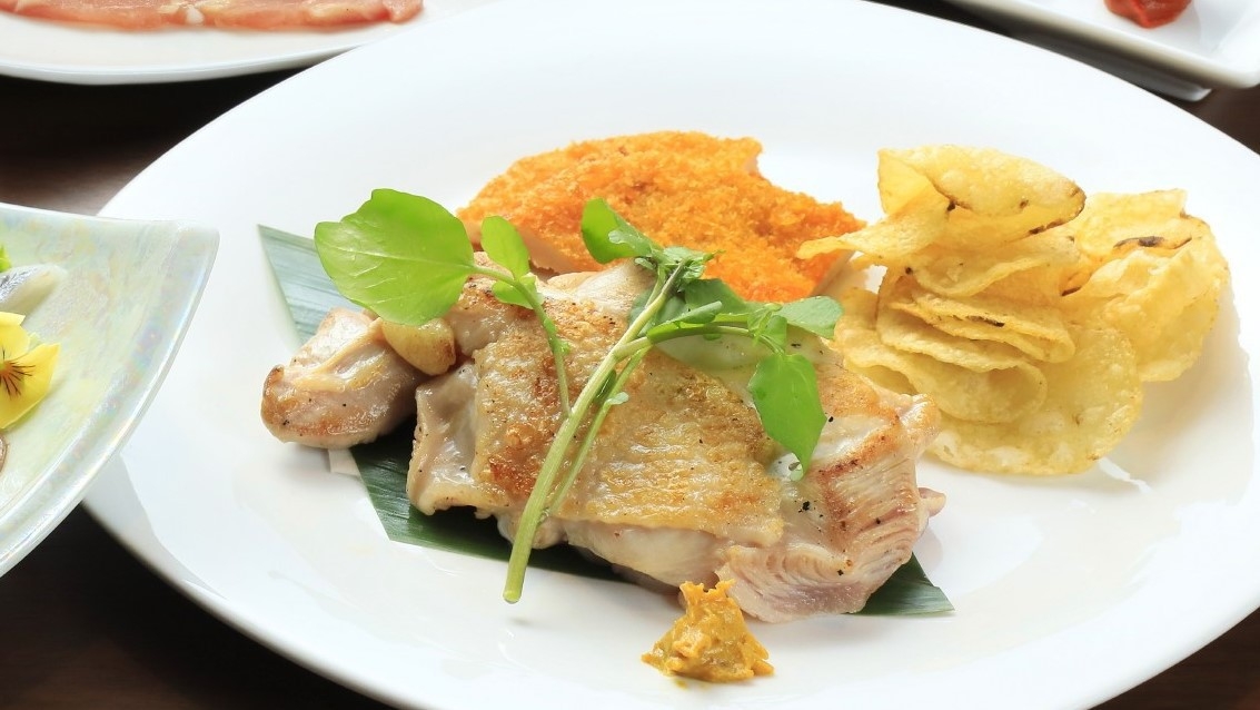 お日にち限定【ライト会席】＜軽めのご夕食＞でBARを楽しみたい方や、少食の方に＜ライト会席＞