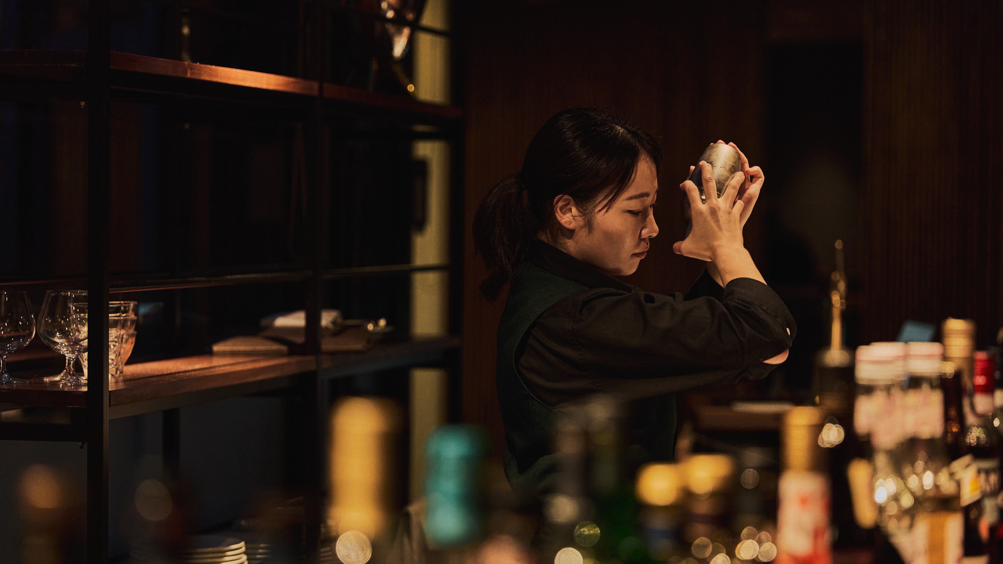 【BAR】お好みに合わせたドリンクをご用意いたします