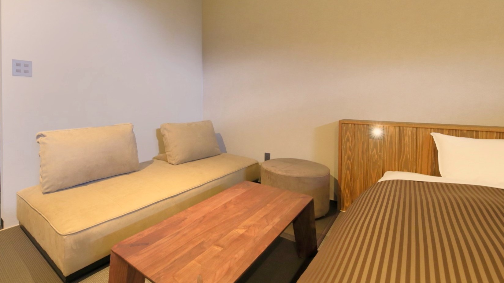 【和室ツイン】2025年新設された客室です