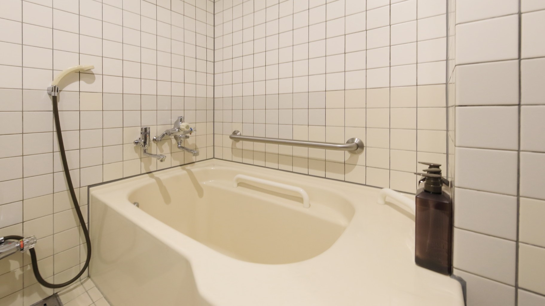 【バリアフリーツイン】内湯もございます