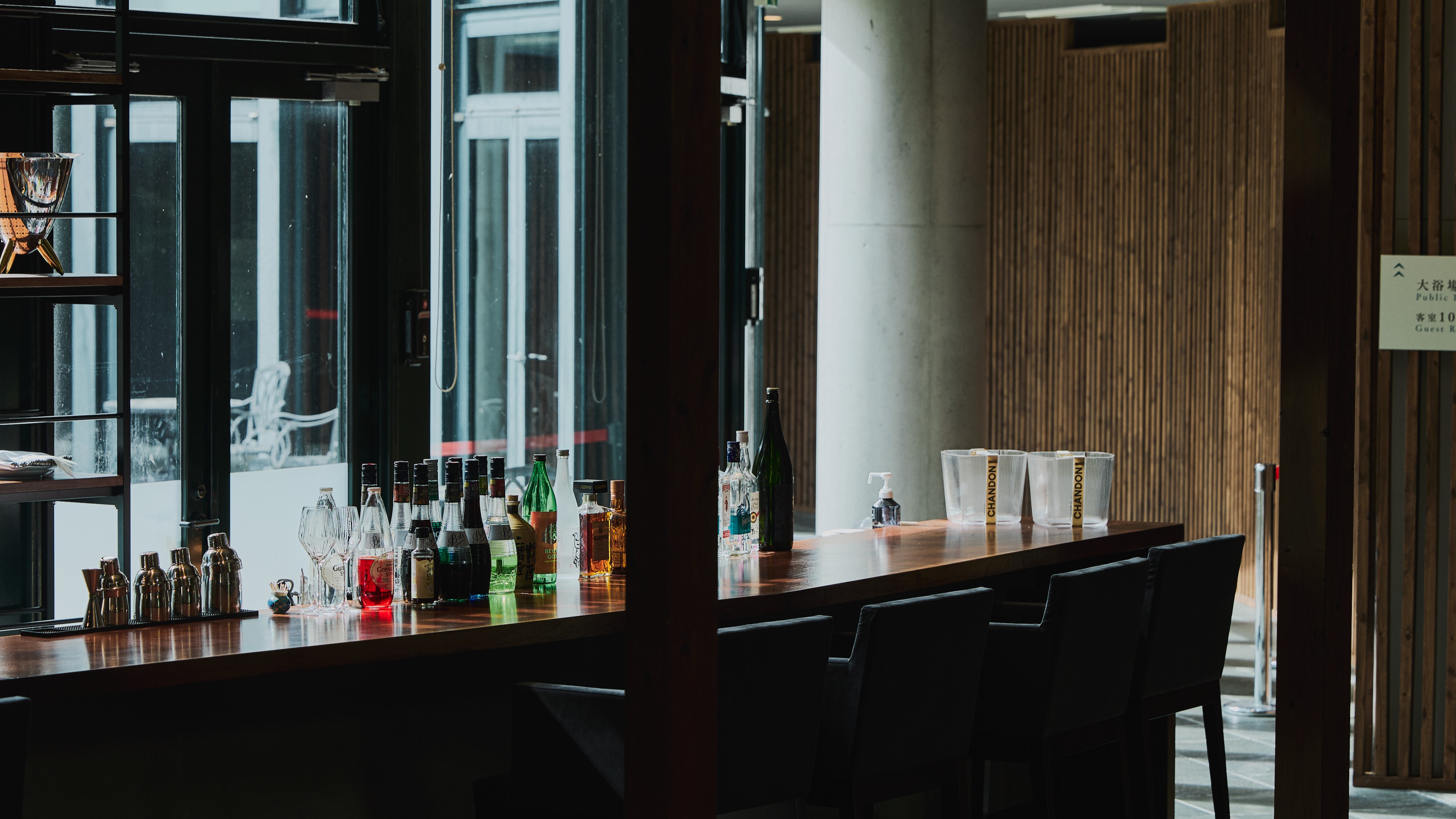 【BAR】古湯温泉で静かに過ごすにはぴったり