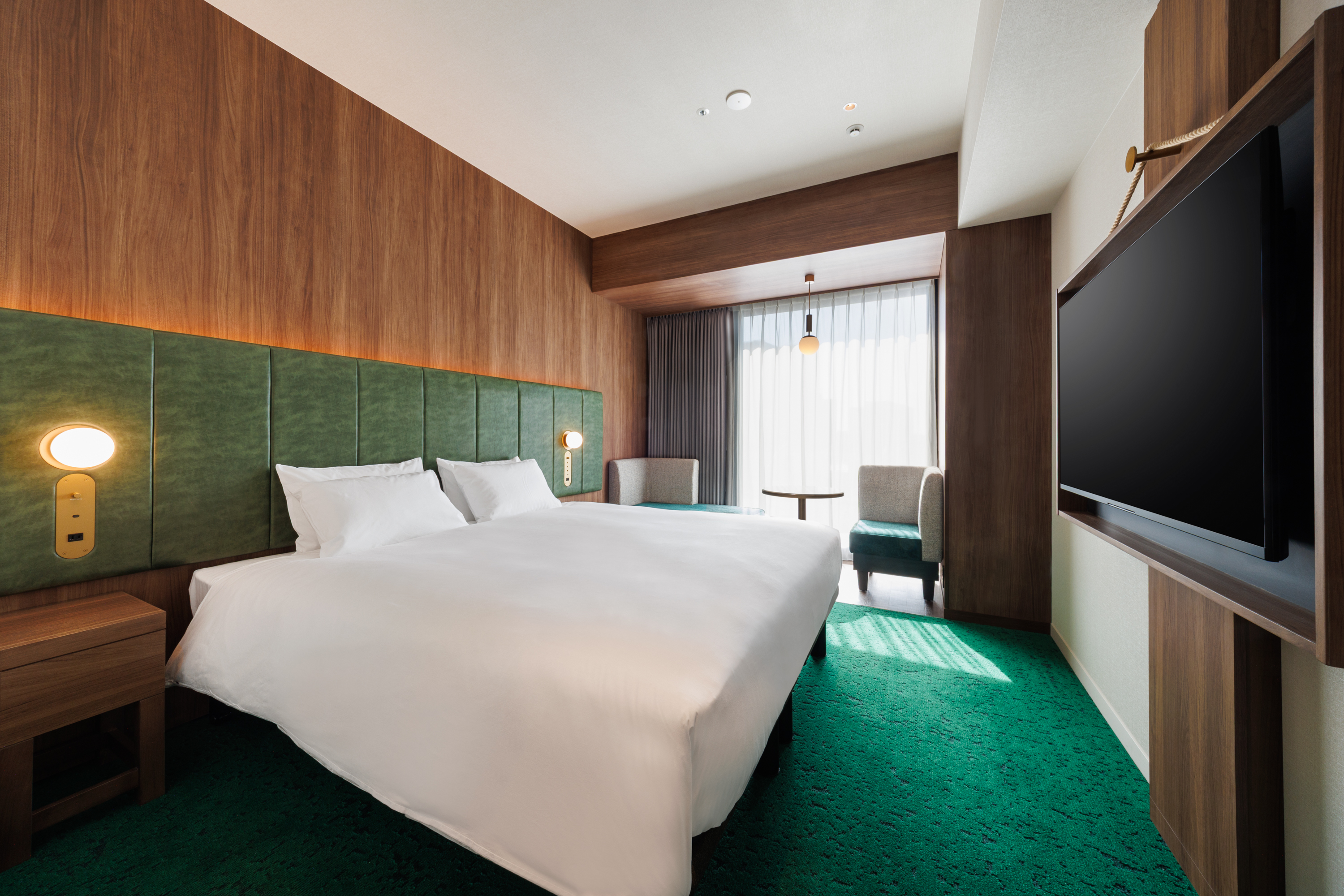 トラックスビュー・キング