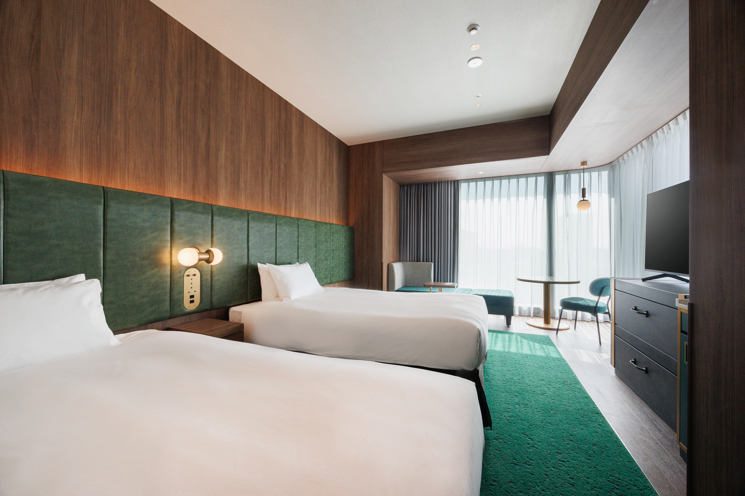 スーペリアコーナーツイン