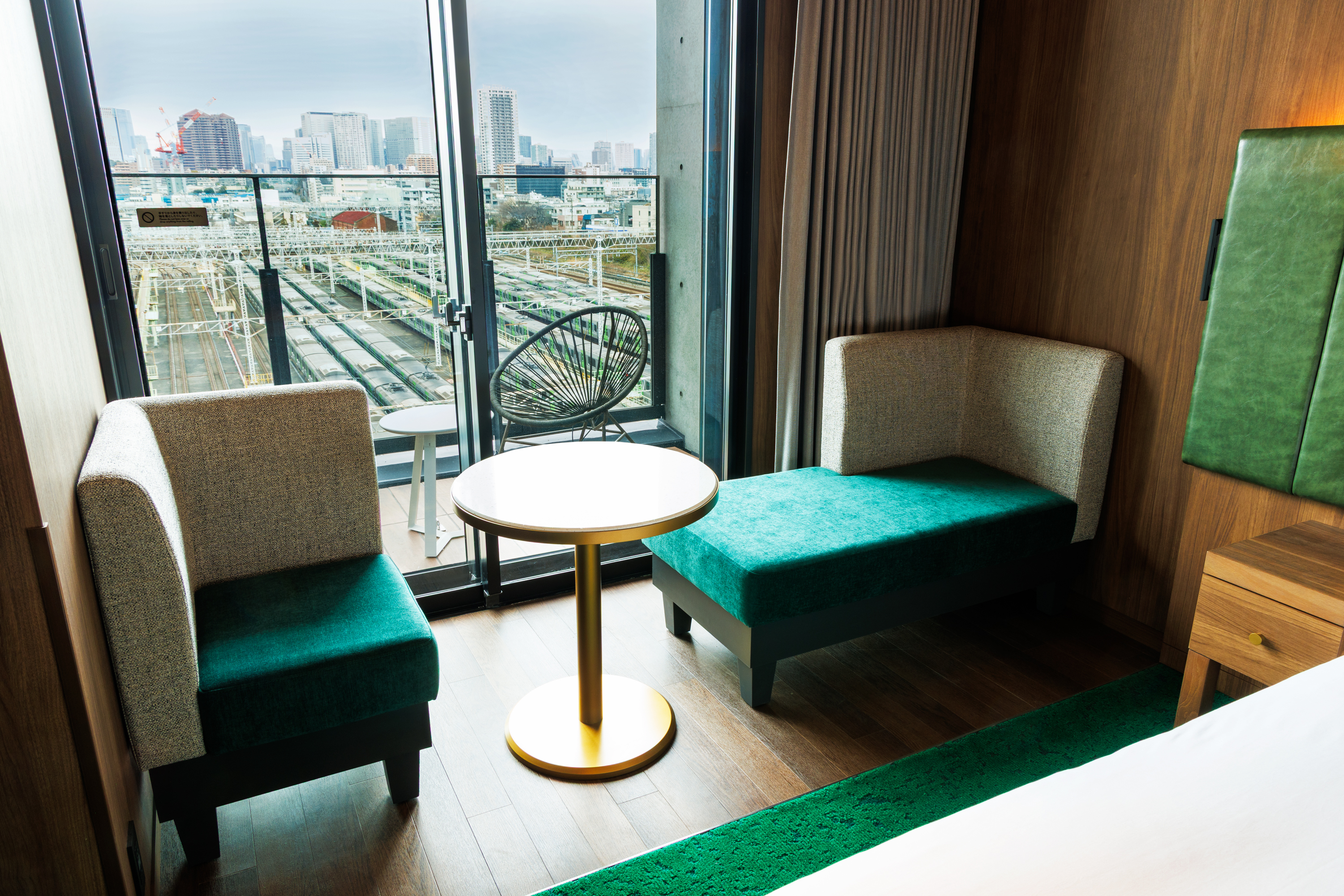 トラックスビュー