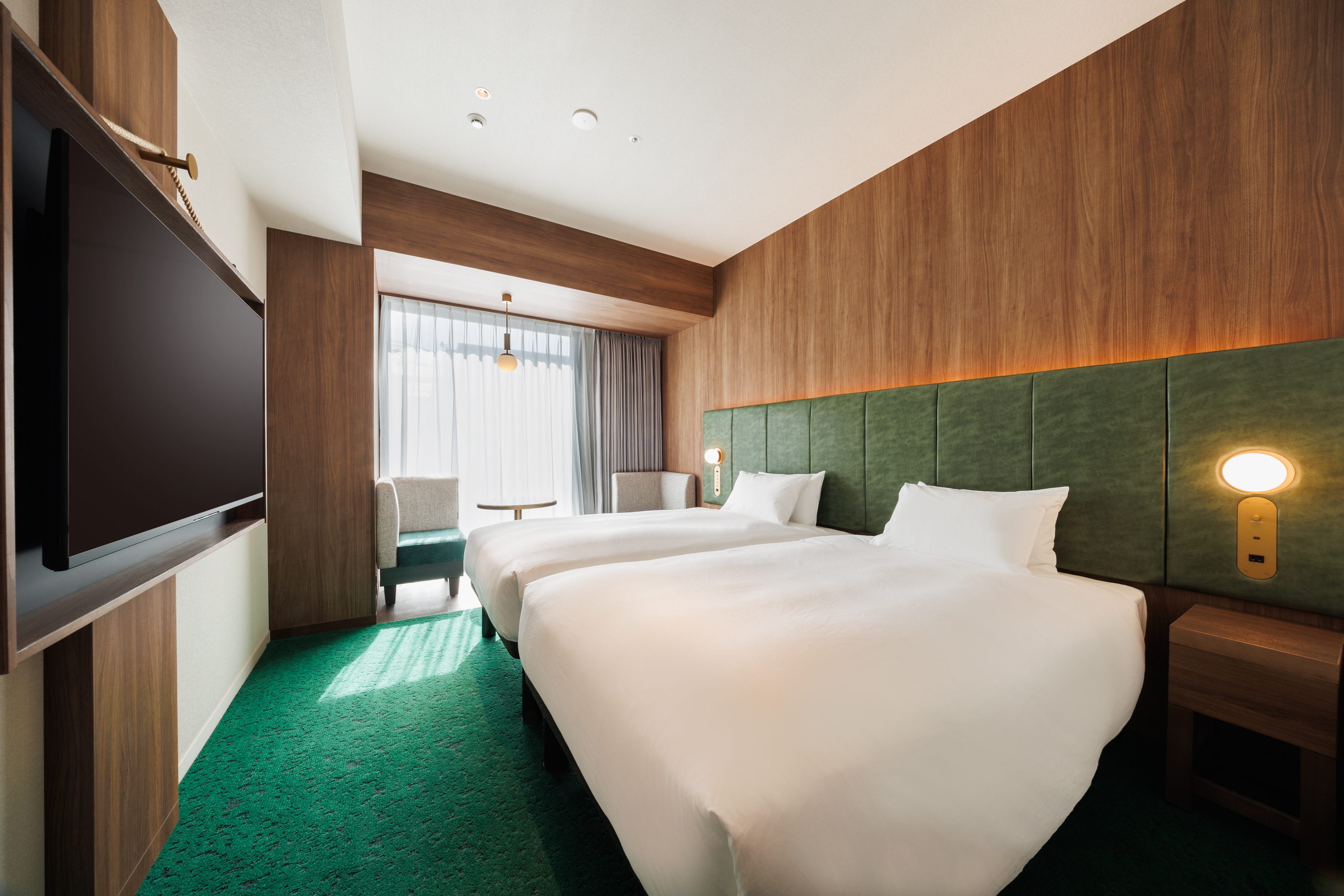 コンフォートツイン