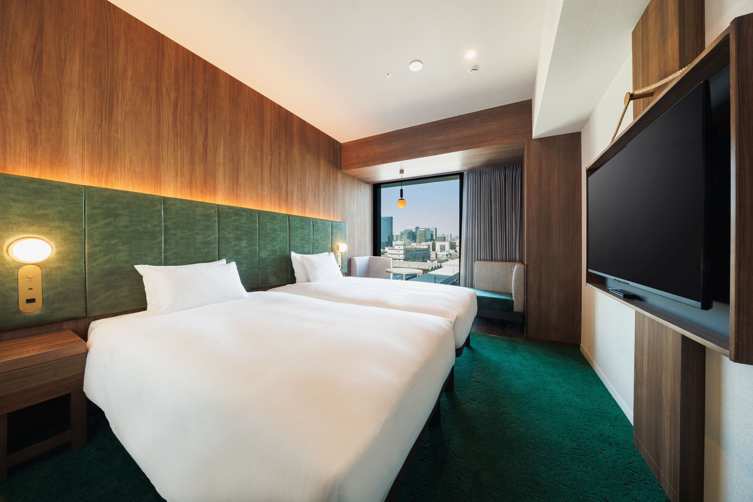 トラックスビュー・ツイン