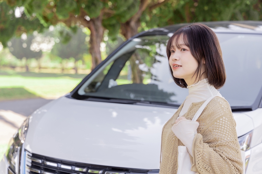 ≪新規開業≫【レンタカー付】自由な移動で快適な滞在を●素泊りプラン●