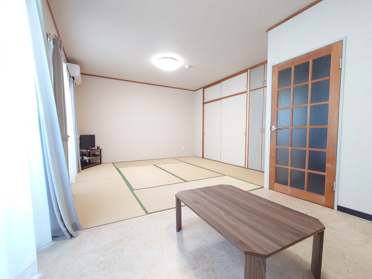 和室8畳
