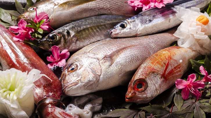 【年末年始限定：お正月会席】天然温泉で一年の疲れを癒す＜季節の厳選食材で手掛けるこだわり膳＞