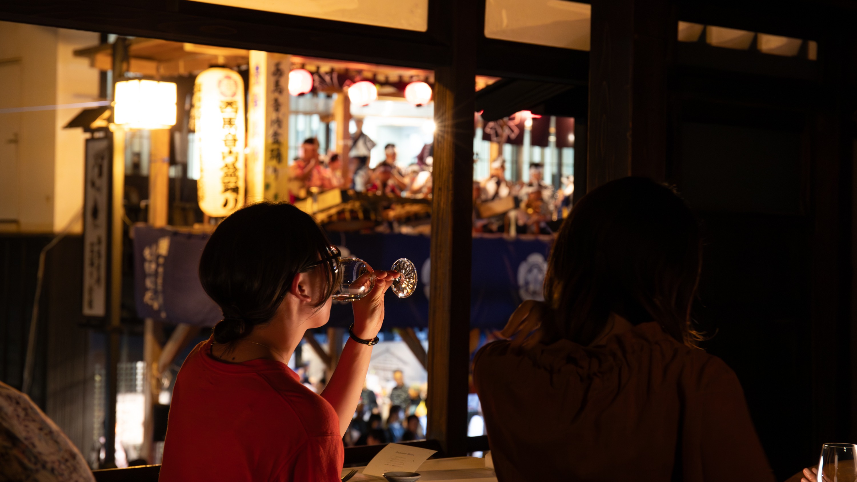 西馬音内盆踊りプレミアム観覧体験2025