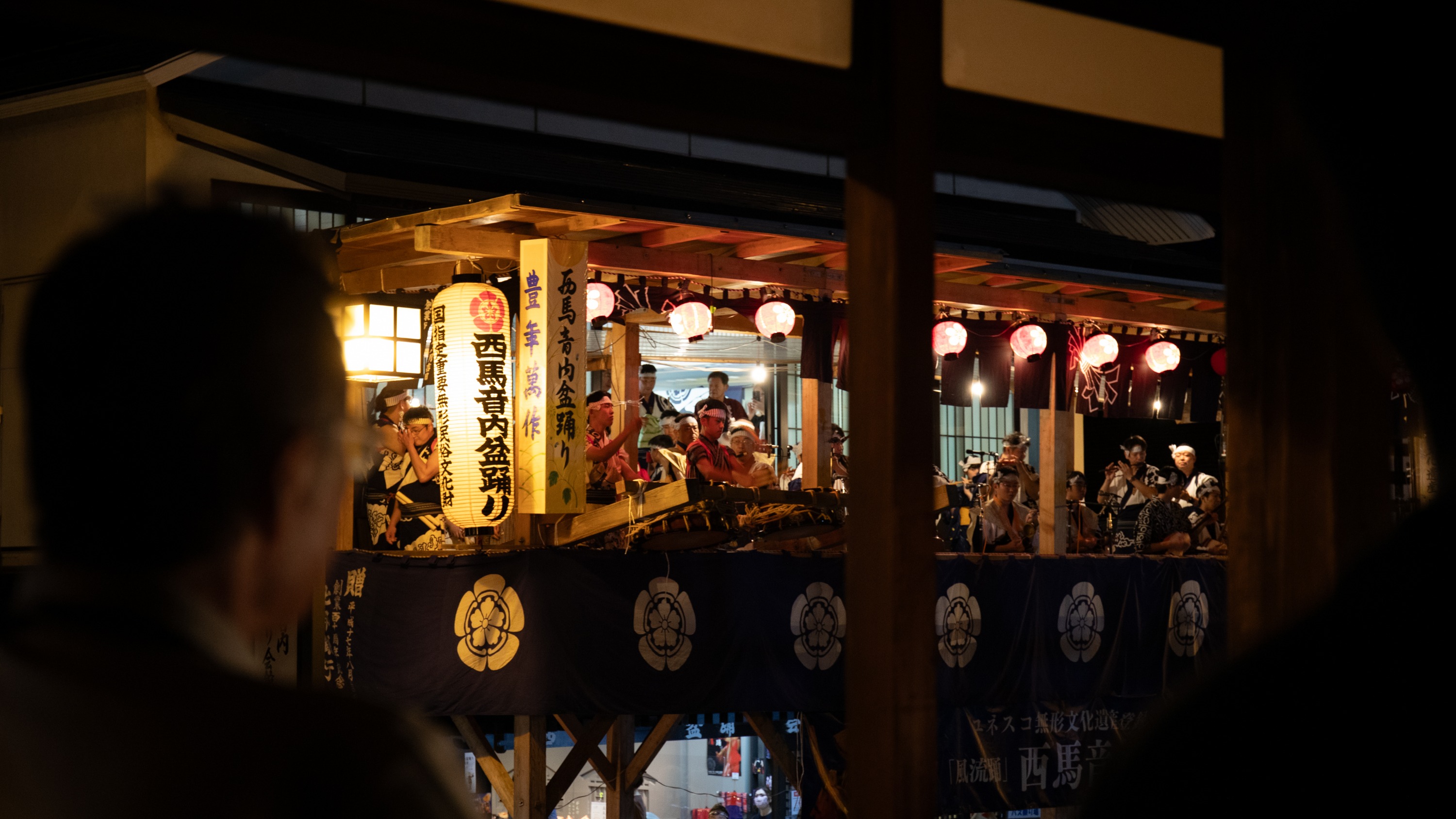 西馬音内盆踊りプレミアム観覧体験2025