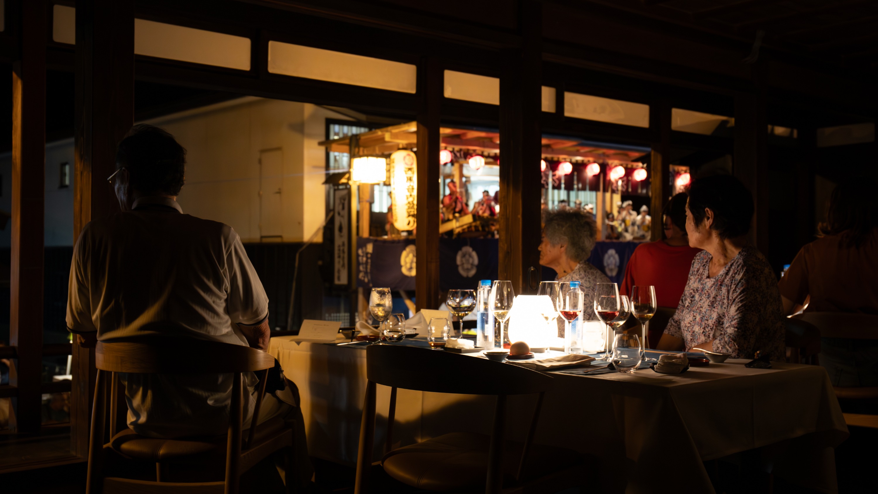 西馬音内盆踊りプレミアム観覧体験2025