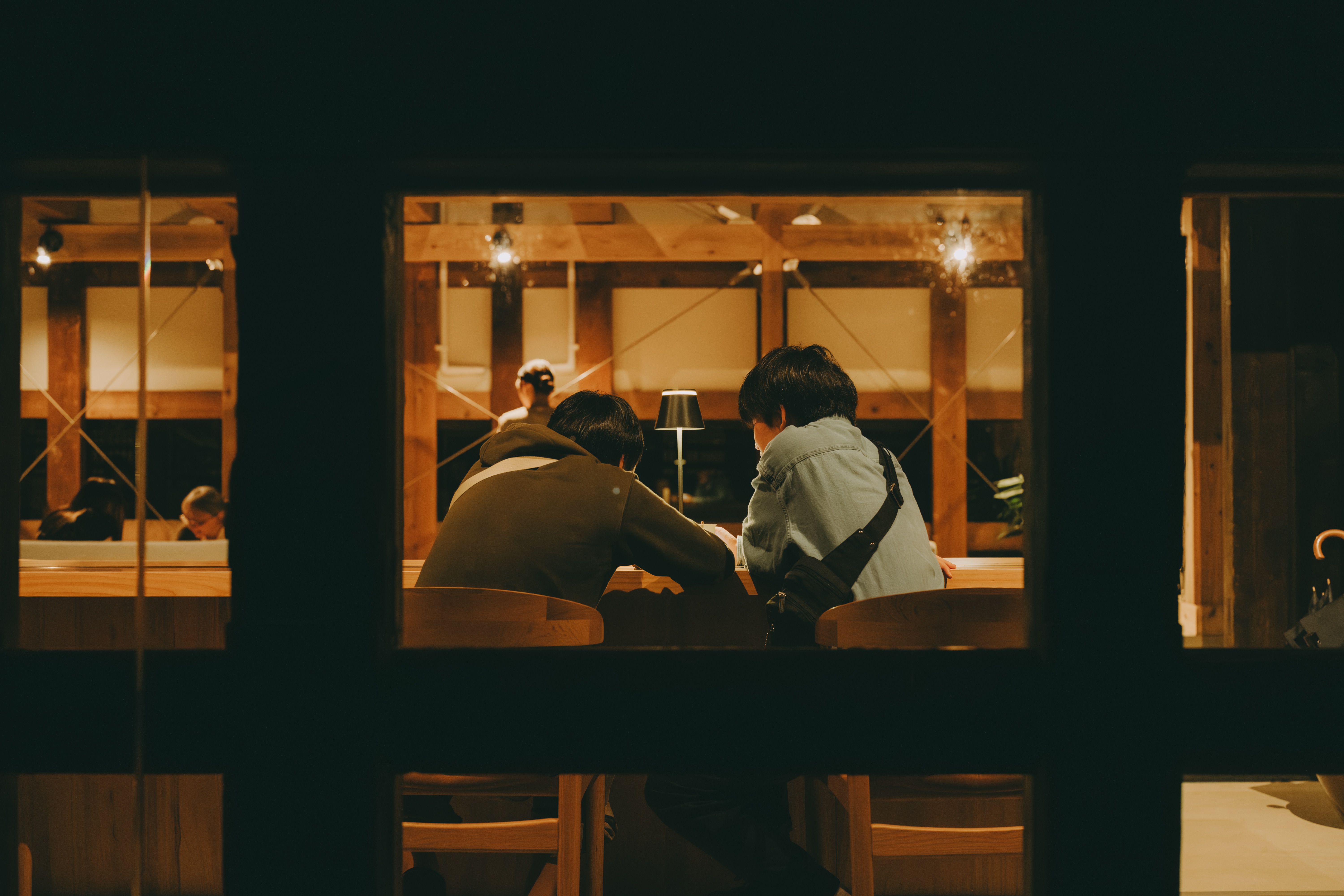 Lounge｜ラウンジでは8:00-21:00の間ご自由にお過ごしいただけます