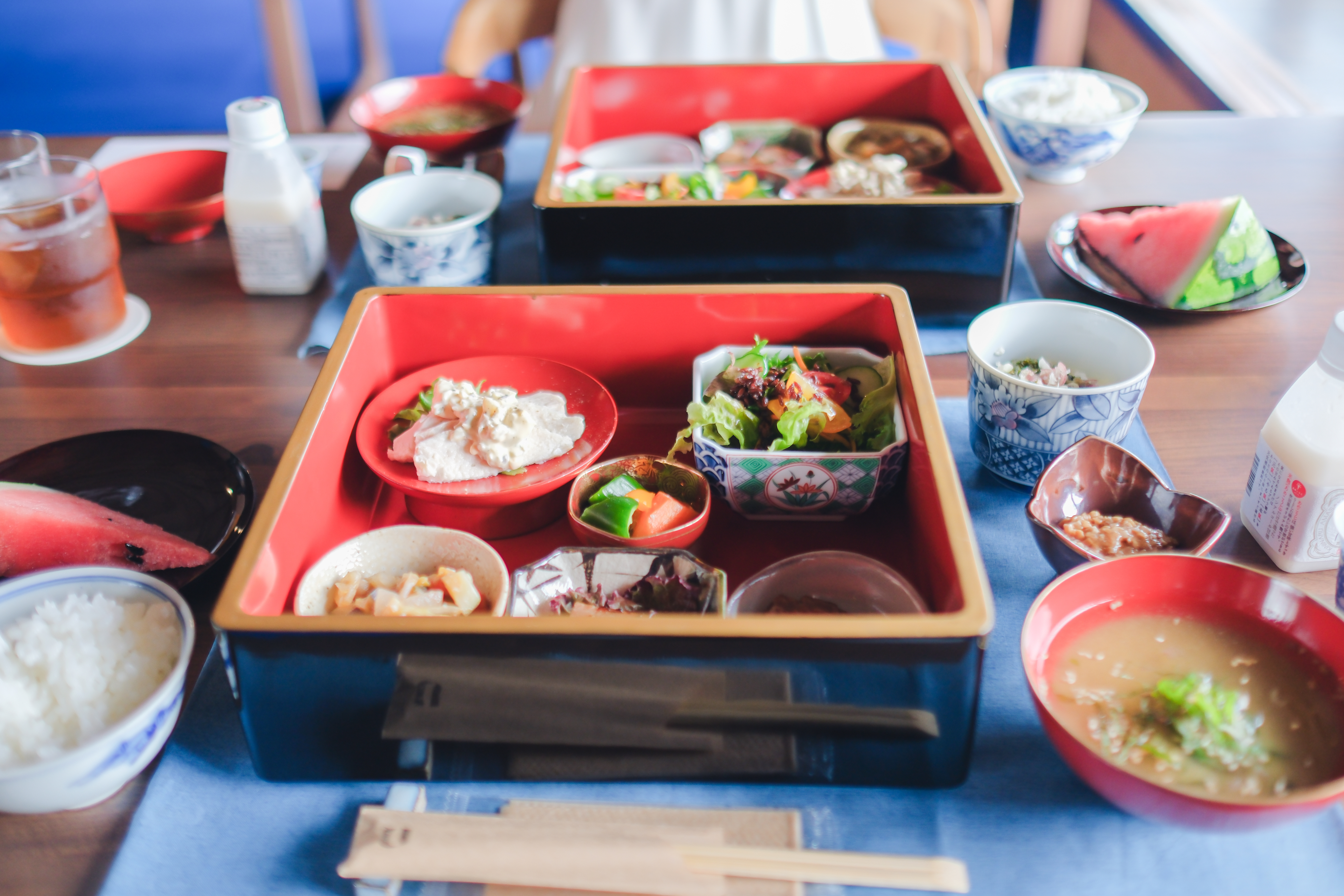 Morning｜秋田県南の発酵食材をふんだんに使った和朝食