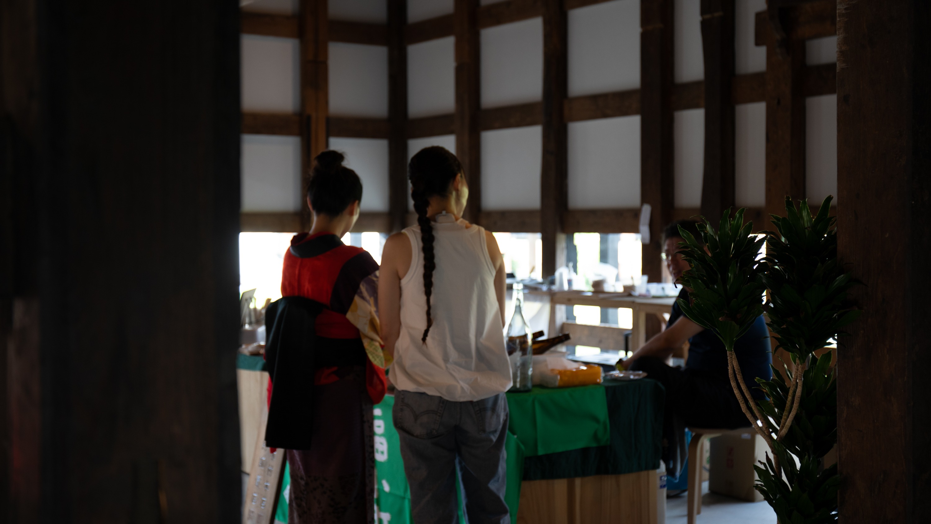 西馬音内盆踊り "U select march&eacute; 2025"