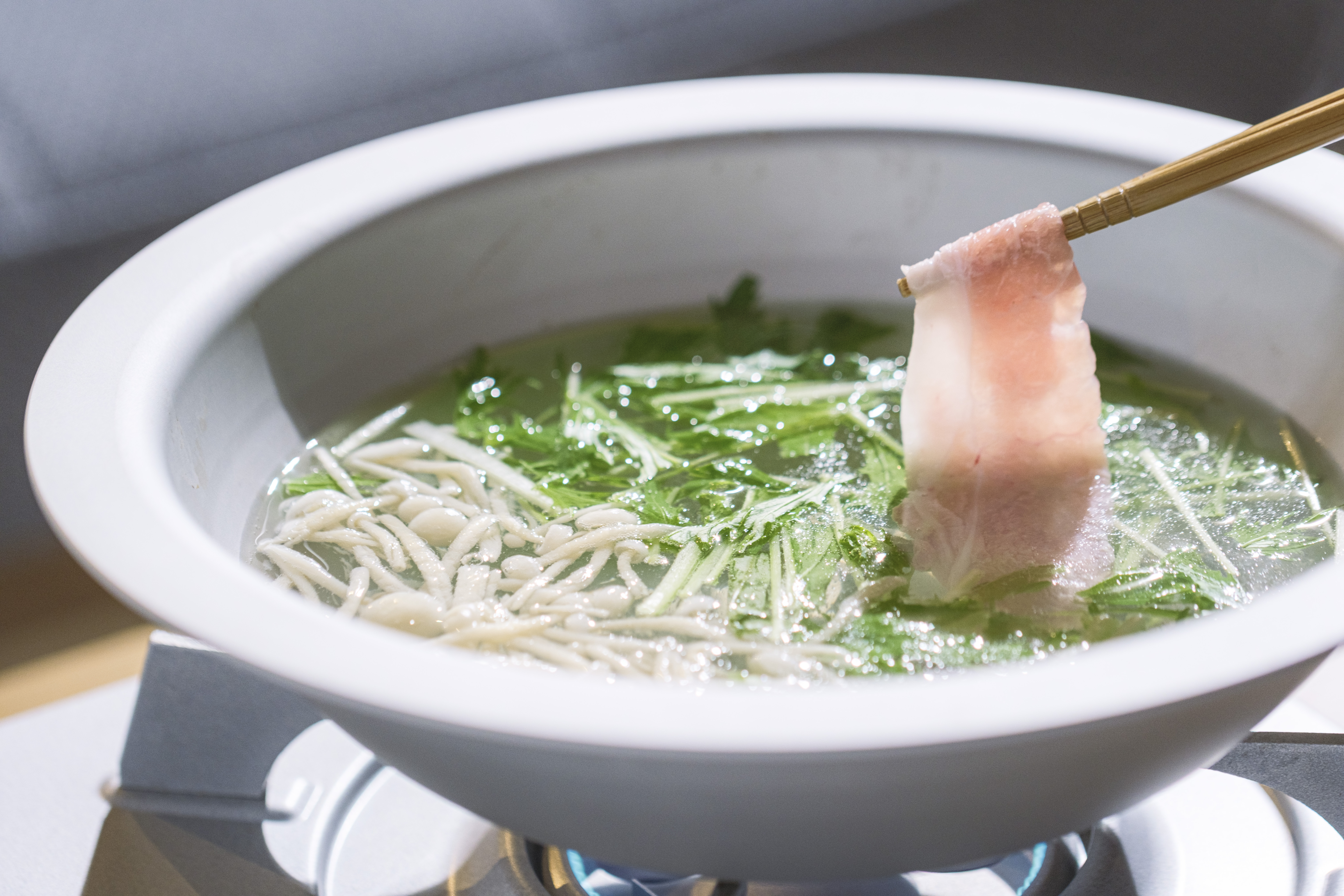 Dinner｜北大路魯山人が「一晩中食べ続けても飽きない」と書き残した常夜鍋