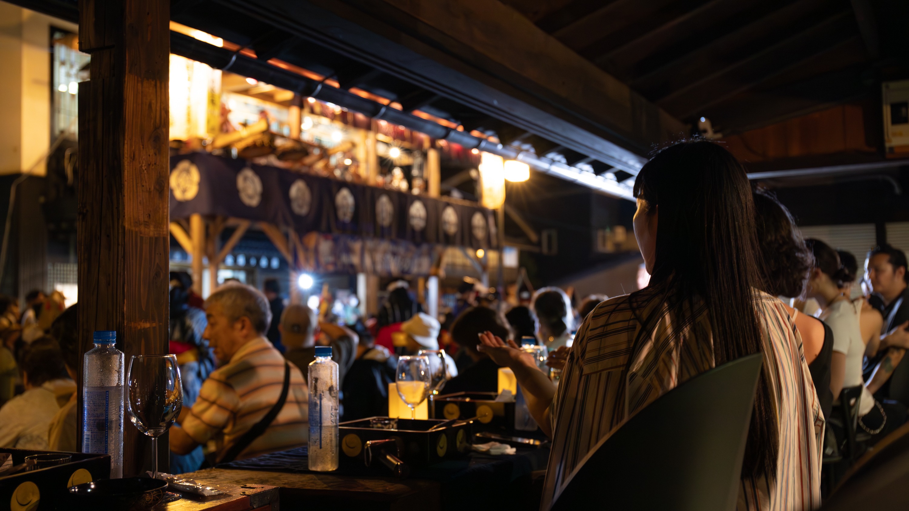 西馬音内盆踊りプレミアム観覧体験2025