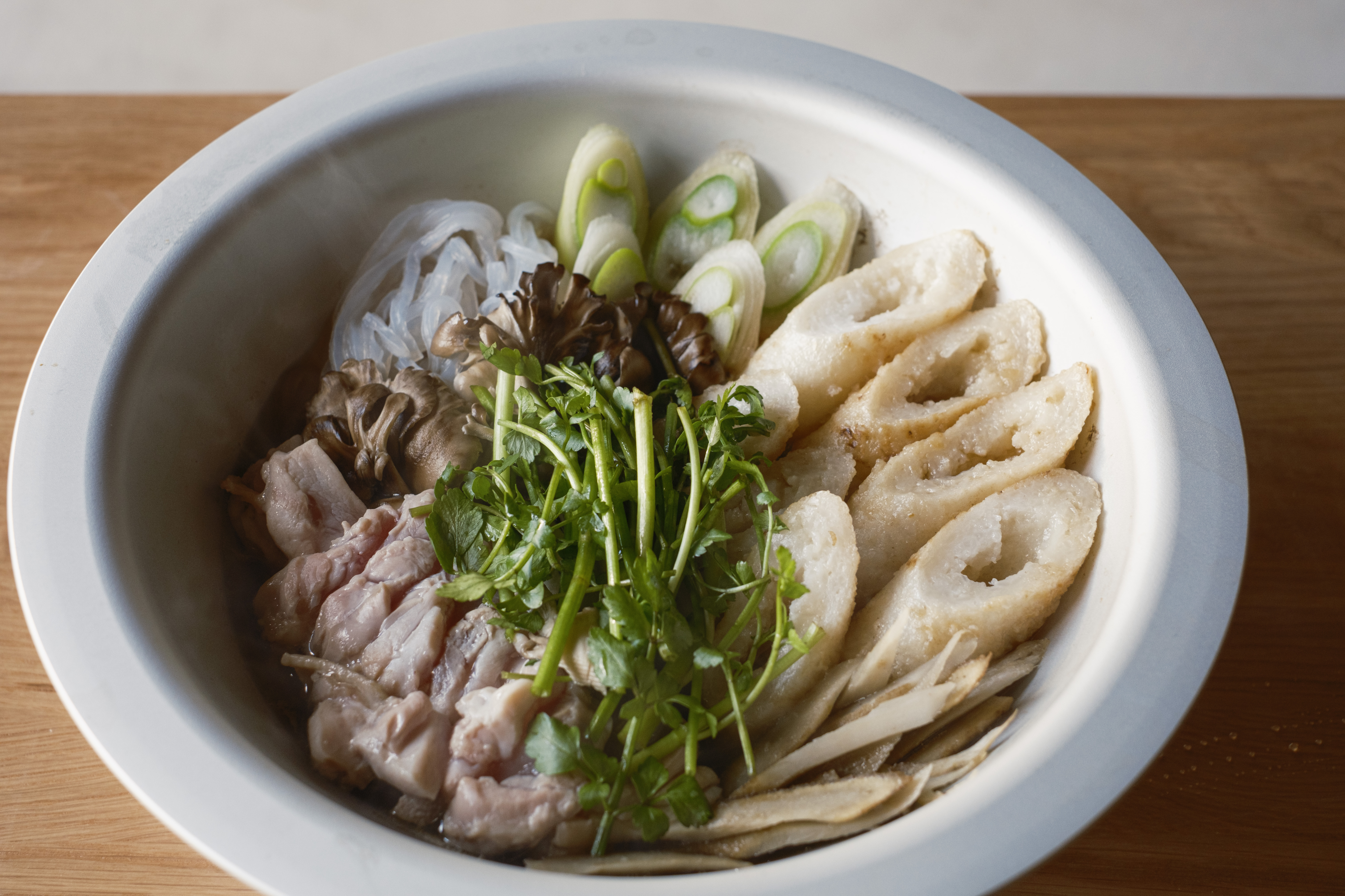 Dinner｜特製きりたんぽ鍋