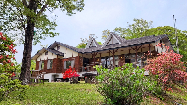 【コテージ／素泊まり】持ち込みOK！ファミリー・グループ・カップル誰でも◎自然に包まれるひとときを