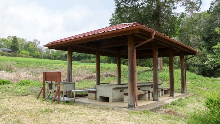 【バンガロー／夕食のみ】〈手ぶらでBBQ〉食材も道具もお任せ！気軽に本格BBQ体験♪《3時間コース》