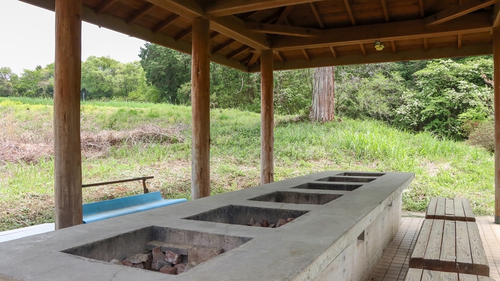 【らくらくキャンプ／夕食のみ】〈手ぶらでBBQ〉食材も道具もお任せ！《3時間コース》