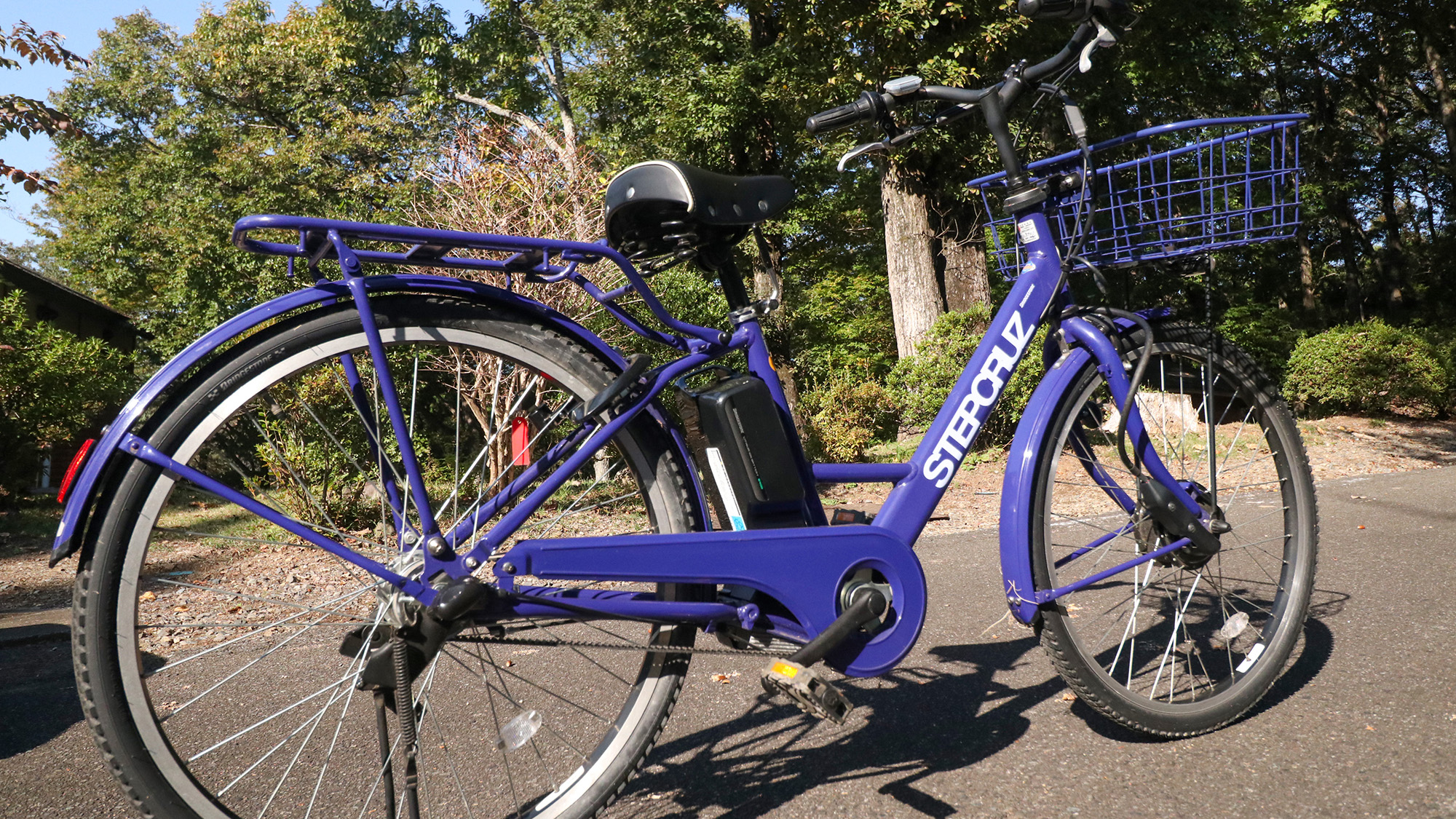 #レンタサイクル　ちょっとした移動に便利なレンタサイクル4時間500円～ご利用可能です。