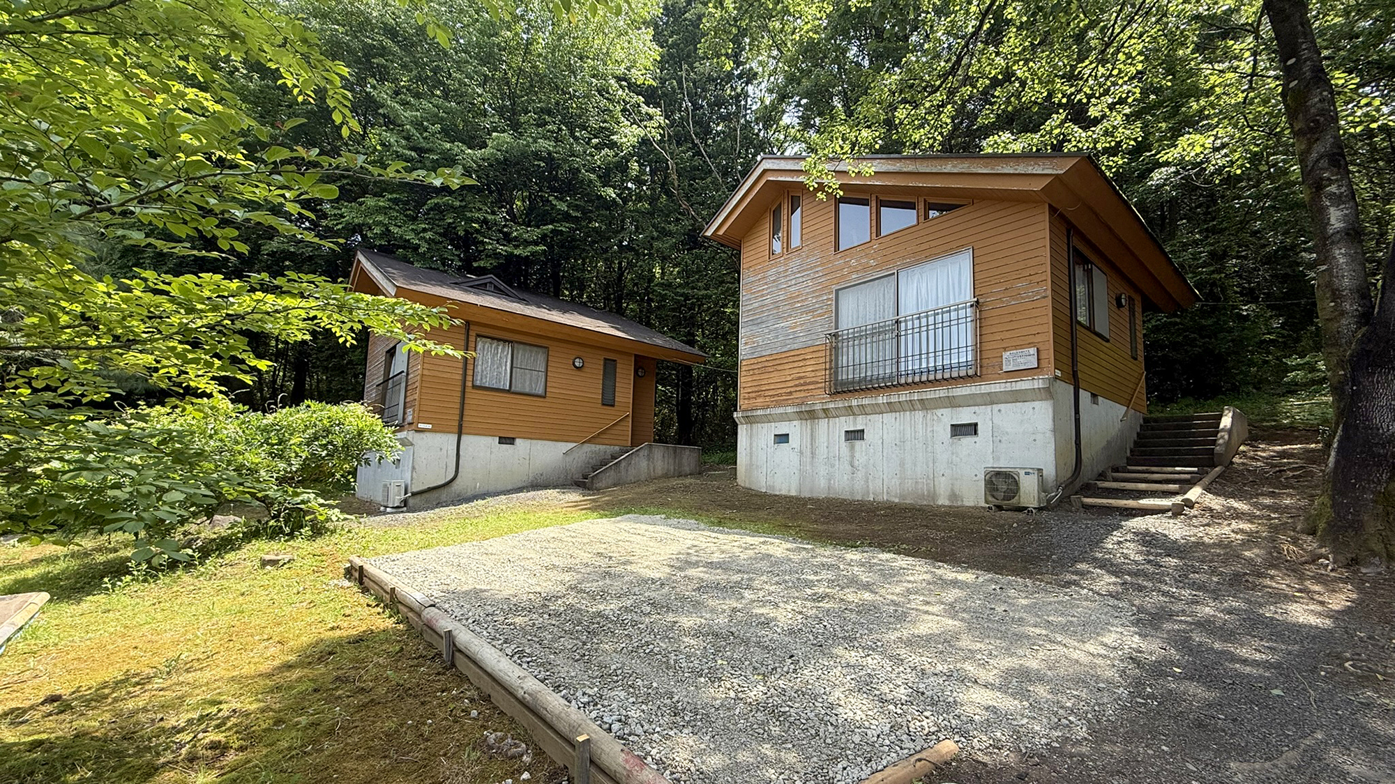 #6人用コテージ