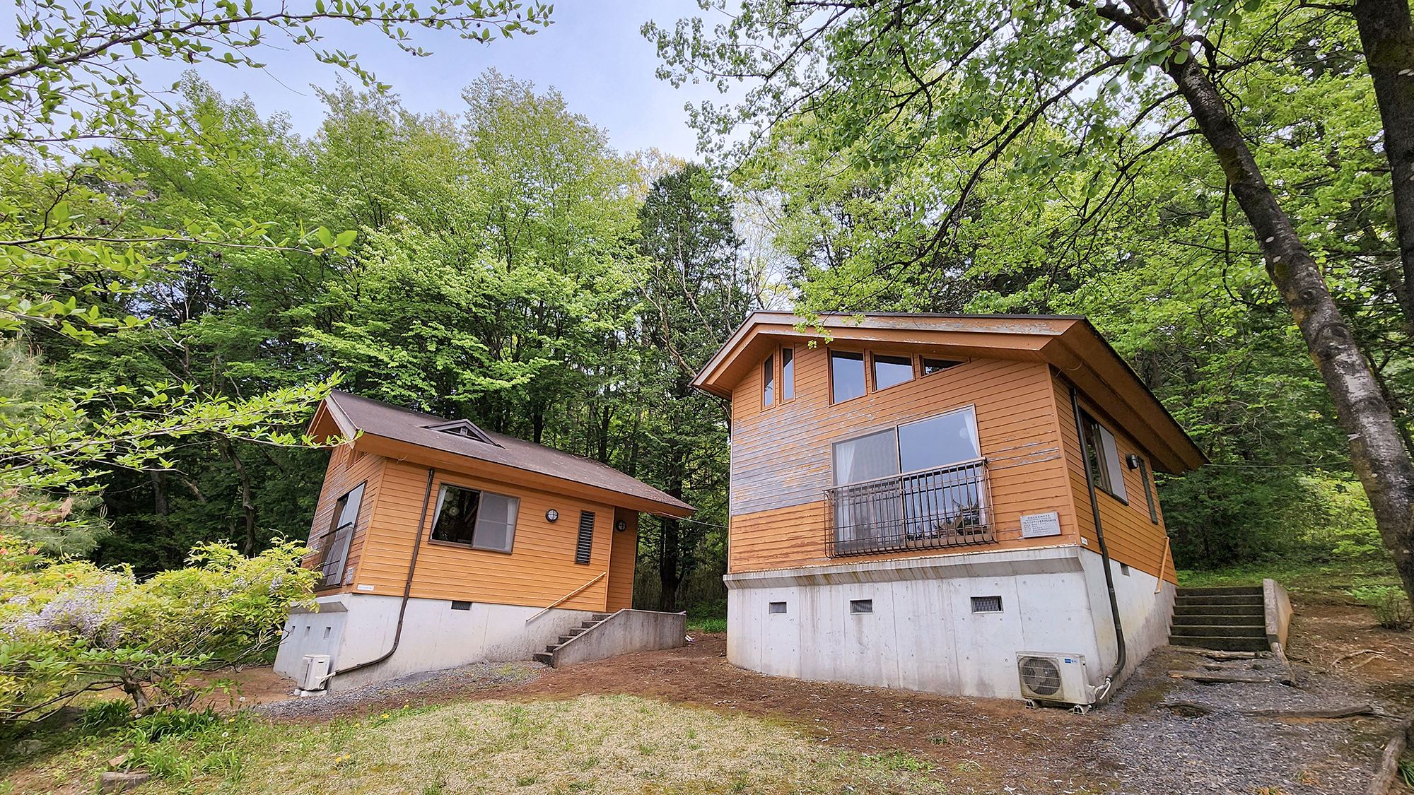 #6人用コテージ