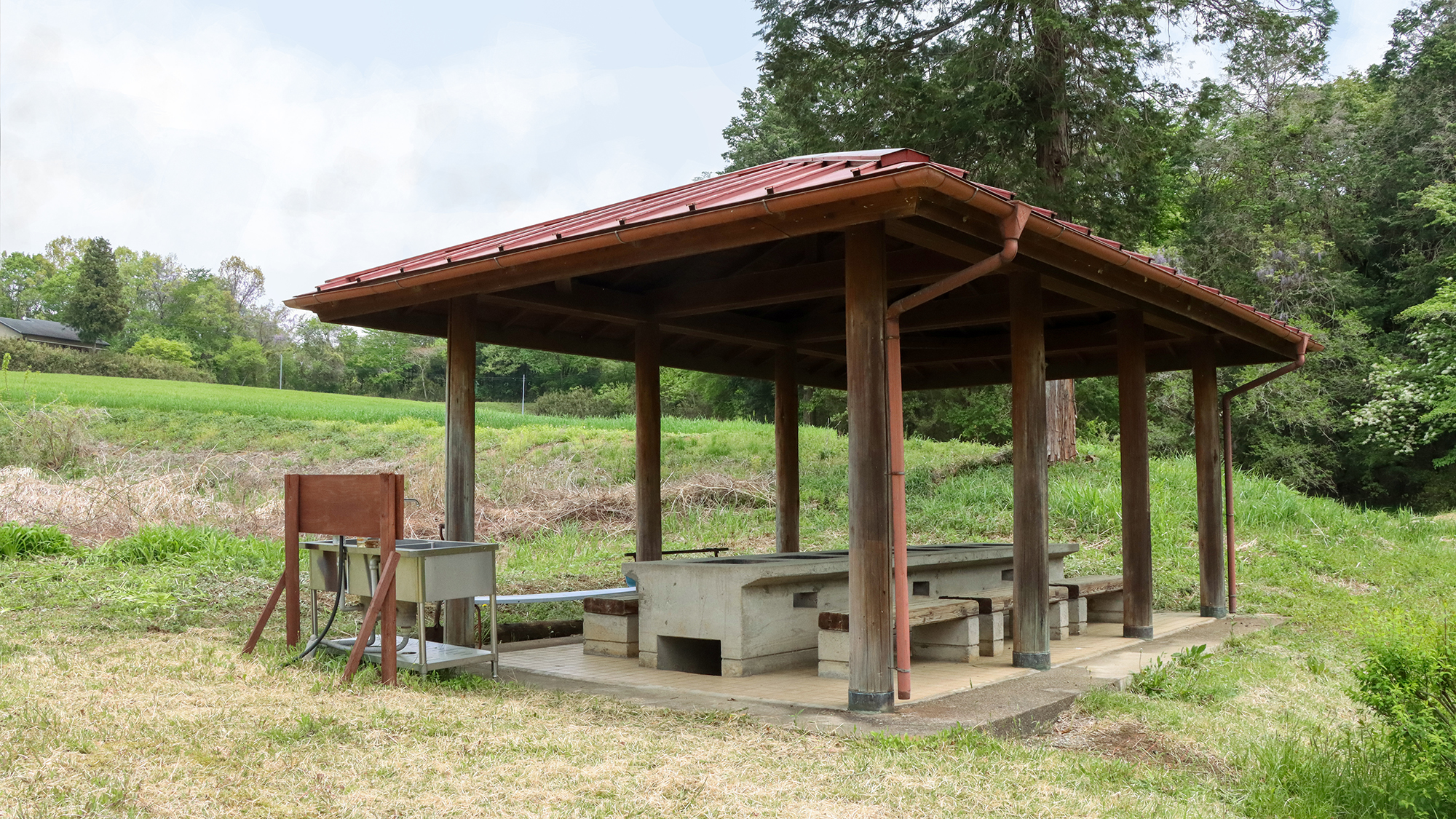 #BBQハウス　少人数で楽しめるスペース♪