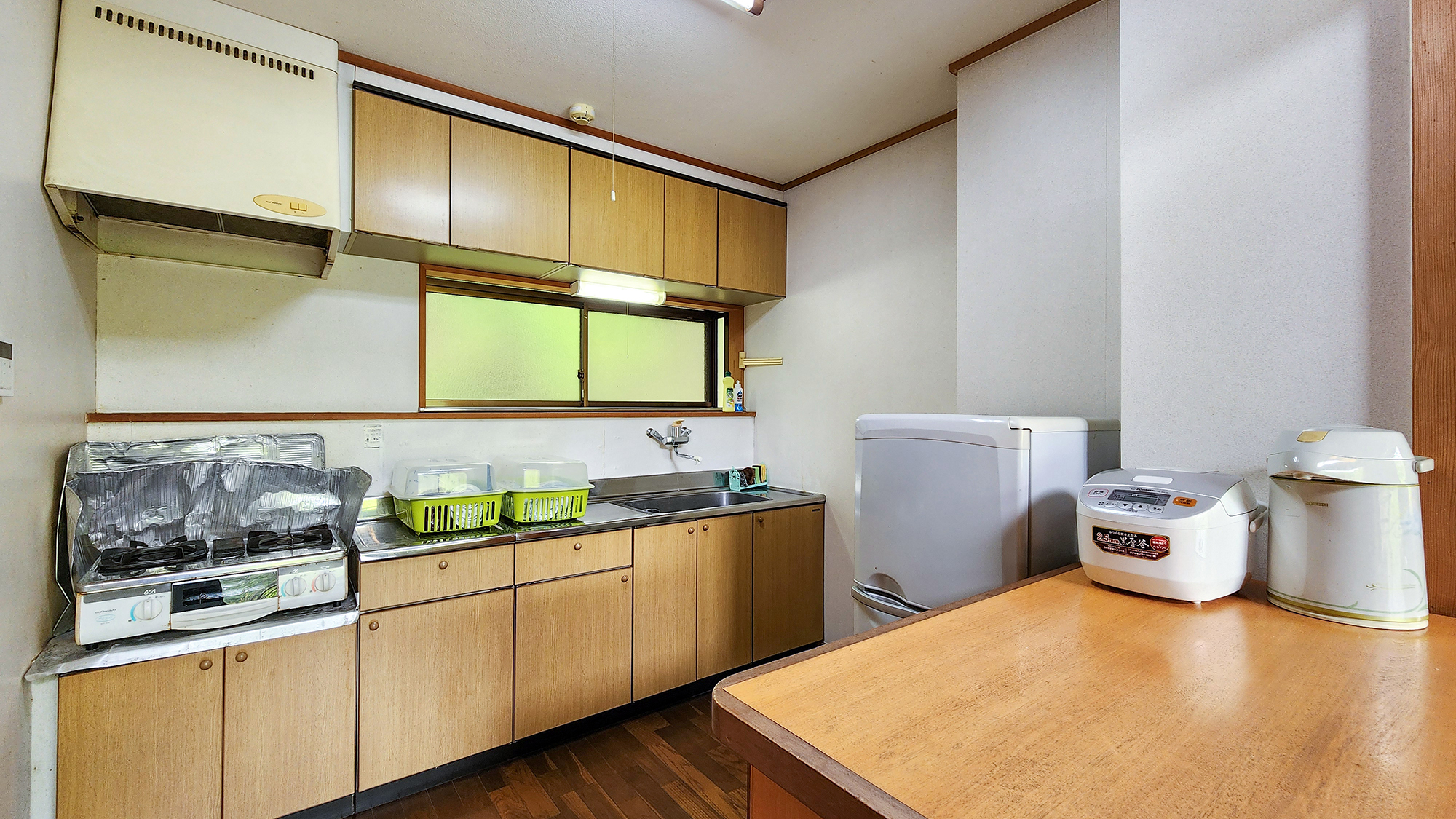 #6人用コテージ