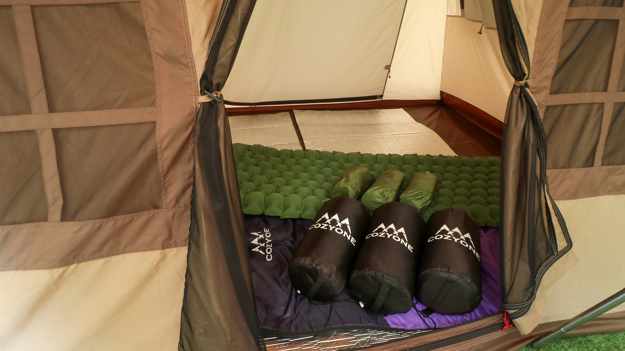 #らくらくキャンプ　手ぶらでOK！気軽に楽しめるBBQ＆キャンプで思い出作りをどうぞ