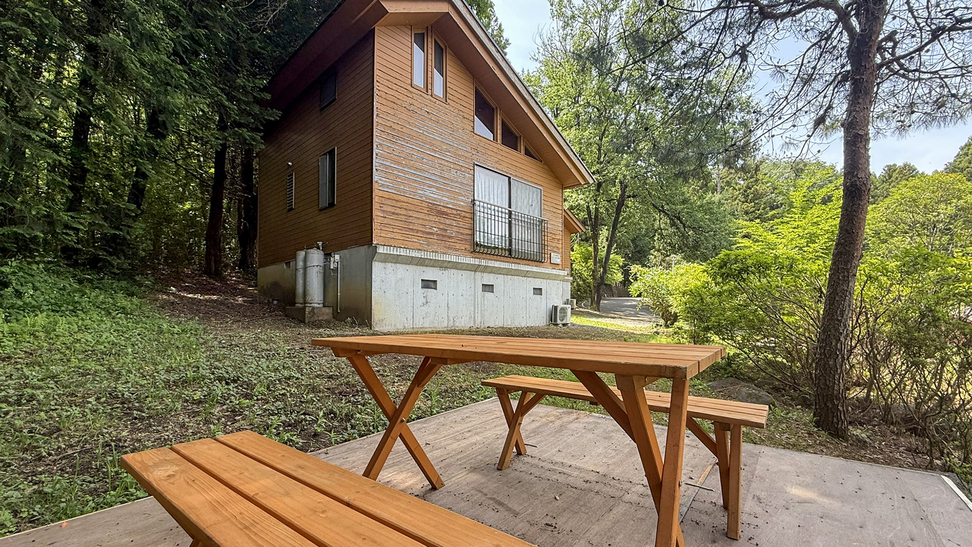 #6人用コテージ