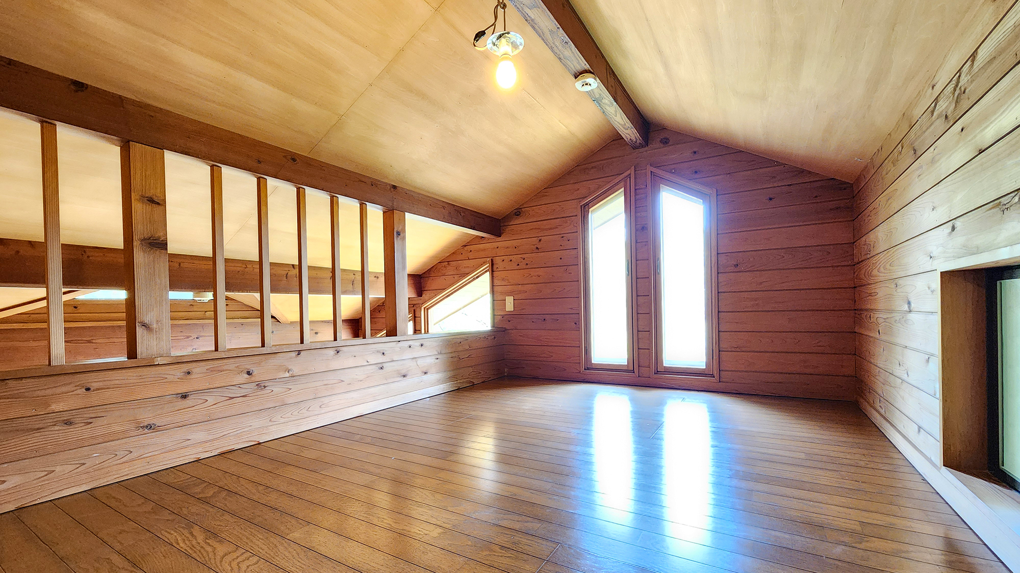 #6人用コテージ