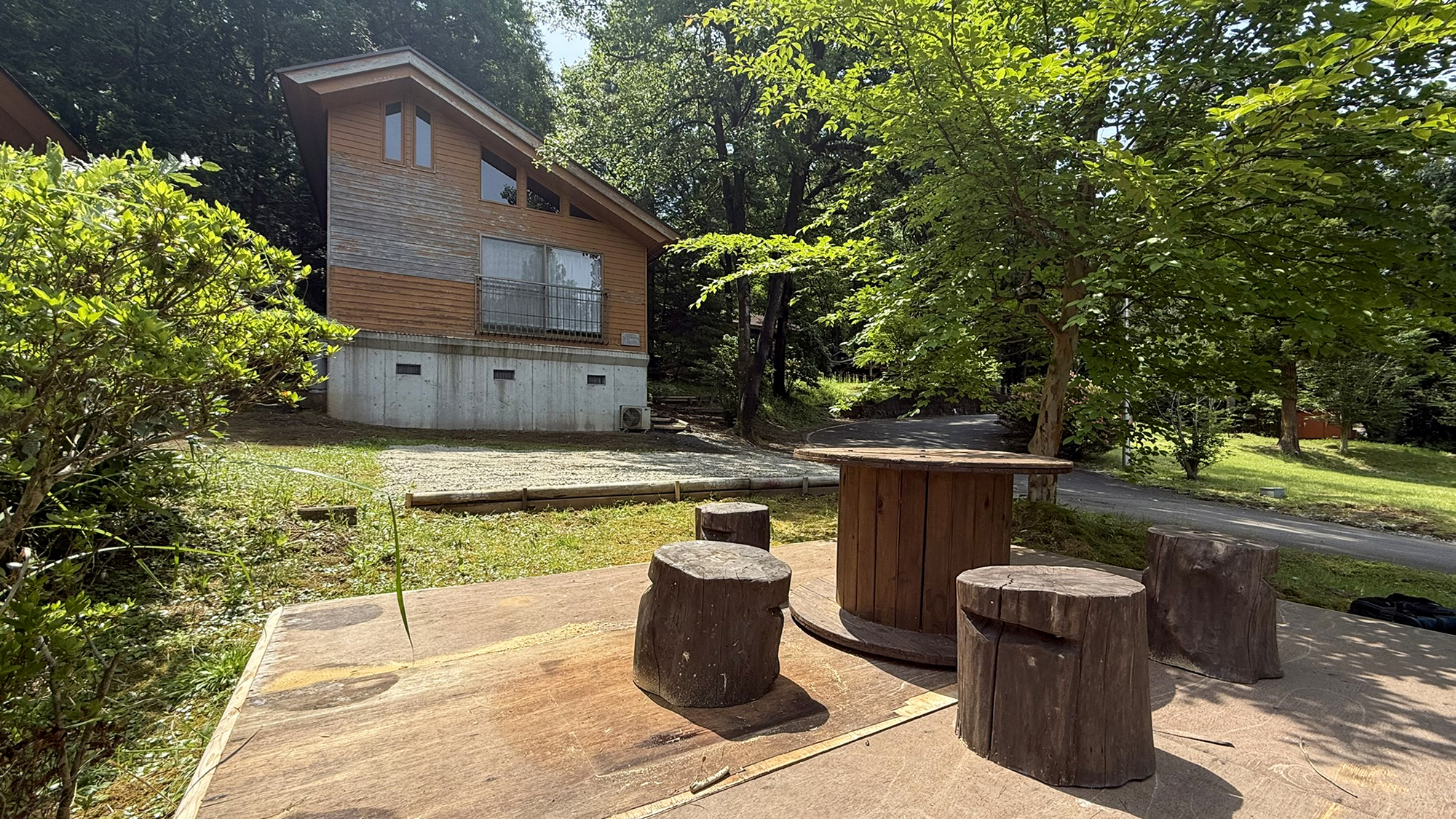 #6人用コテージ